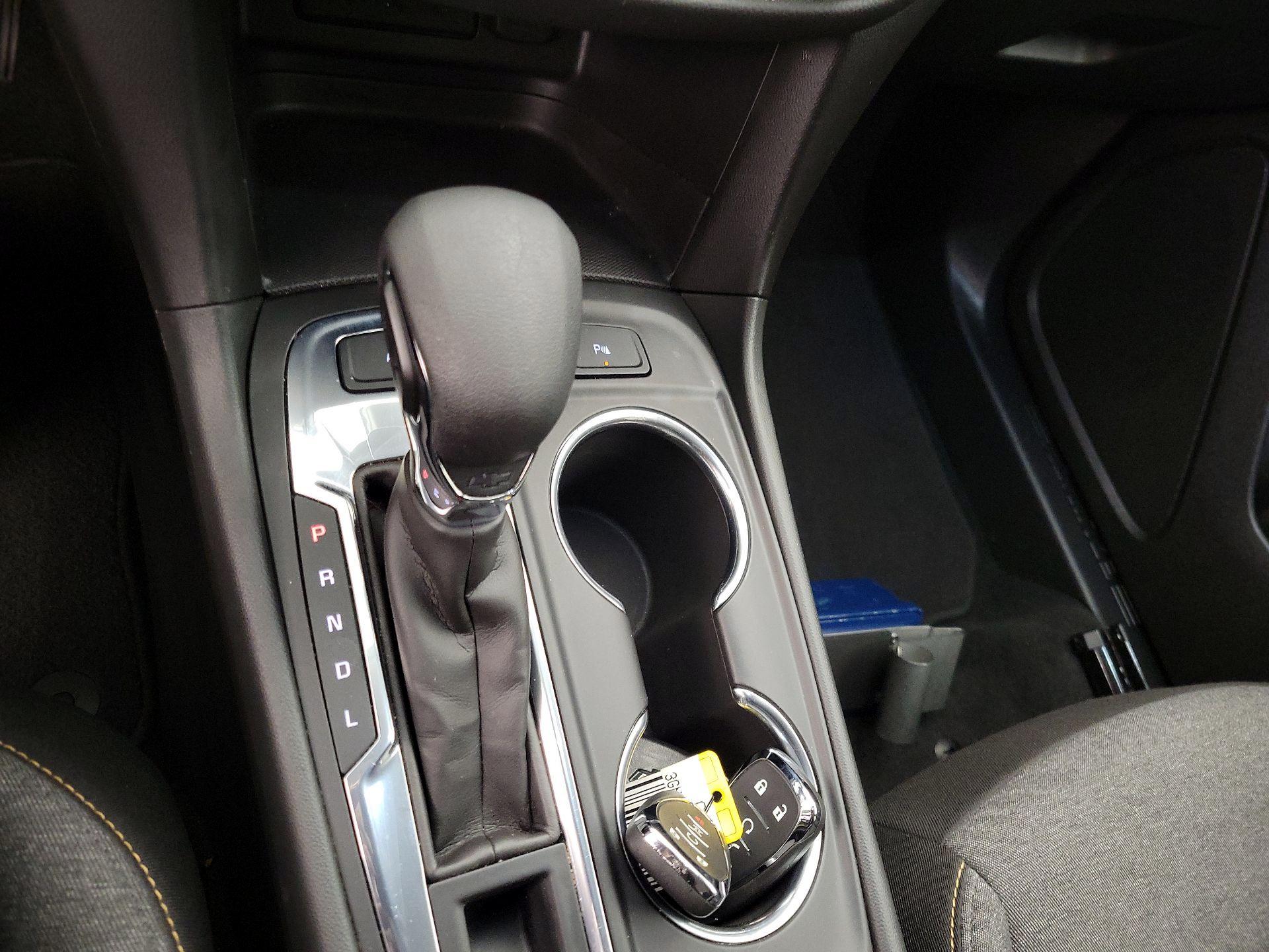 Thumbnail: 2023 Chevrolet Equinox - 17