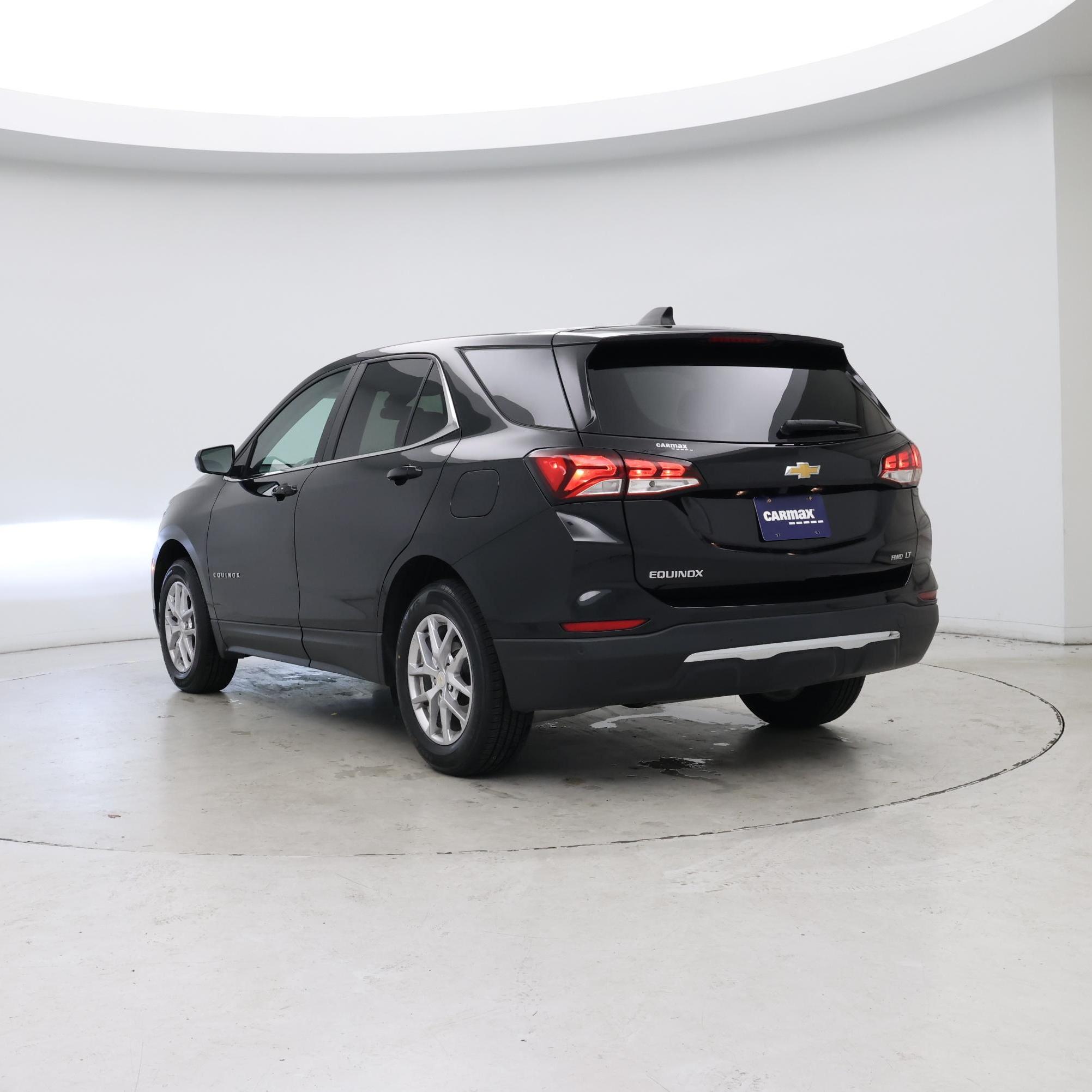 Thumbnail: 2023 Chevrolet Equinox - 2