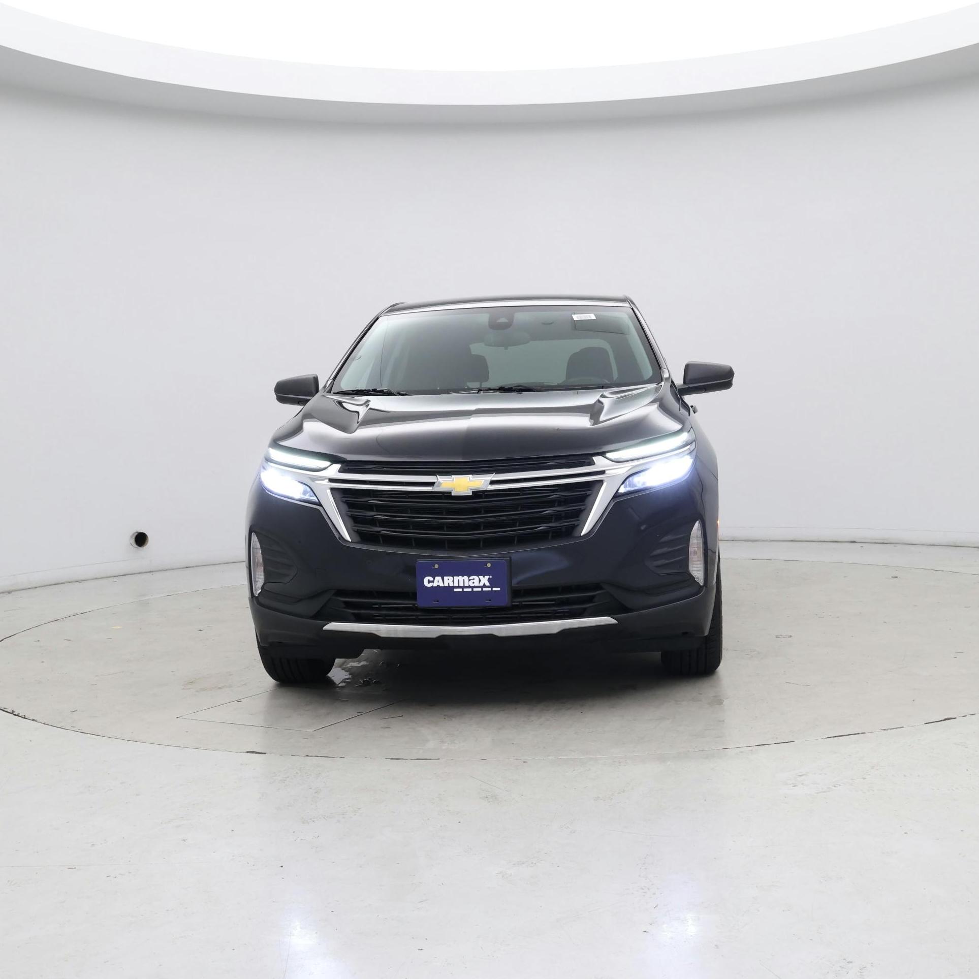 Thumbnail: 2023 Chevrolet Equinox - 5