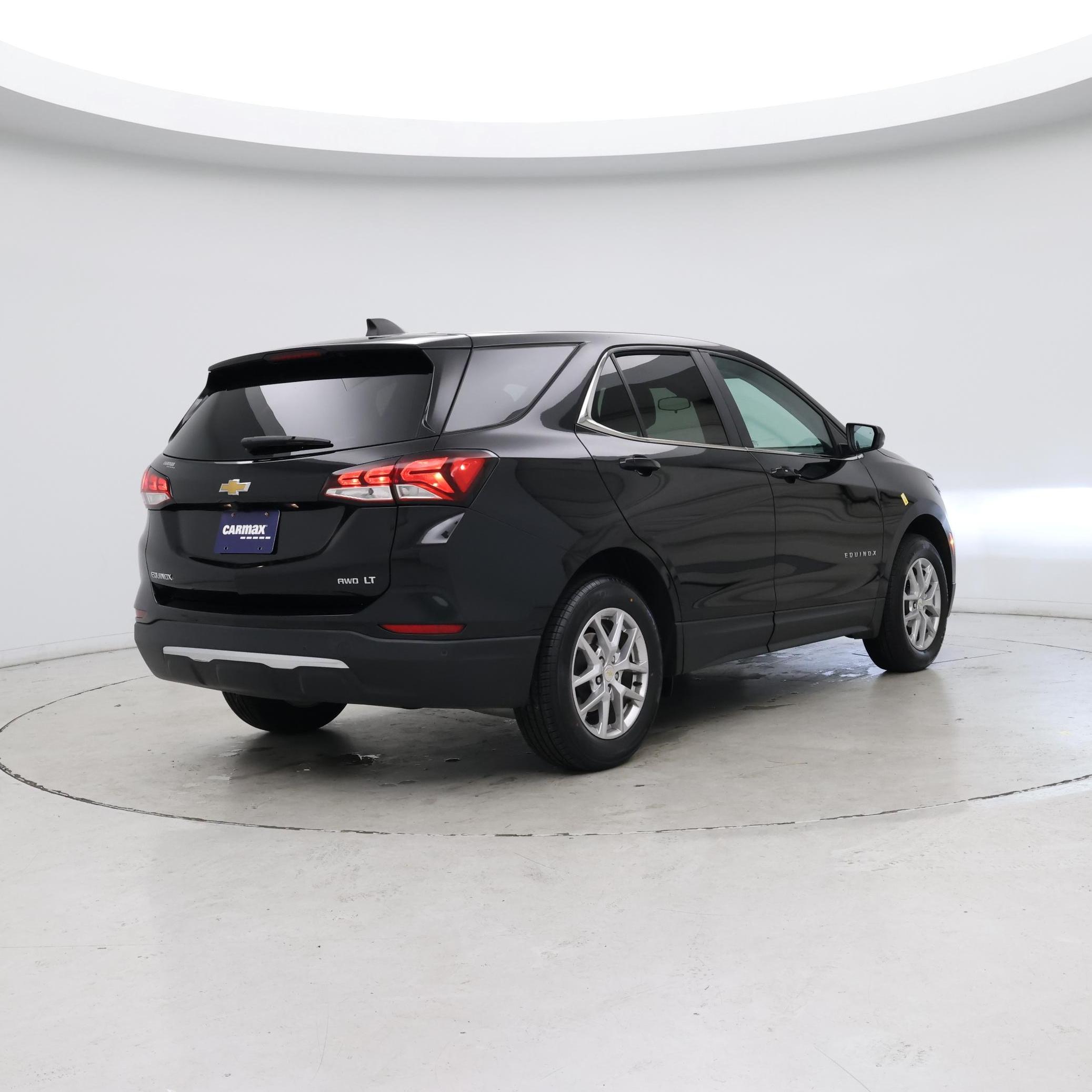 Thumbnail: 2023 Chevrolet Equinox - 8