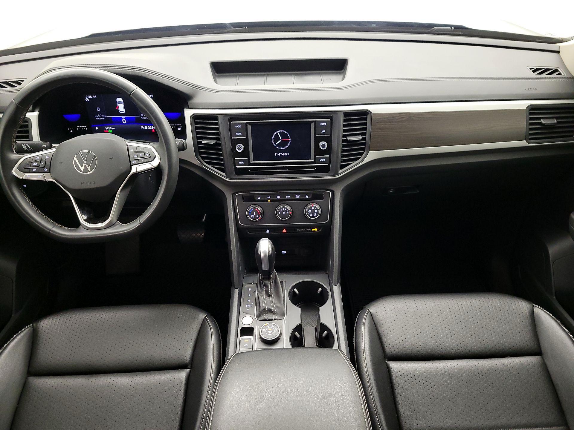 Thumbnail: 2022 Volkswagen Atlas - 9