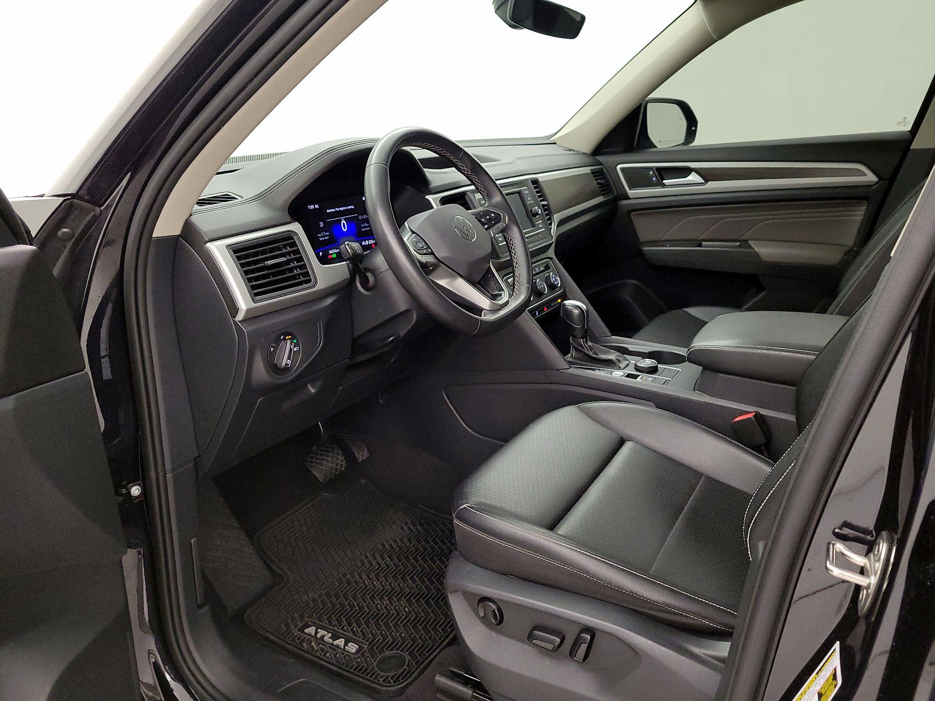 Thumbnail: 2022 Volkswagen Atlas - 11