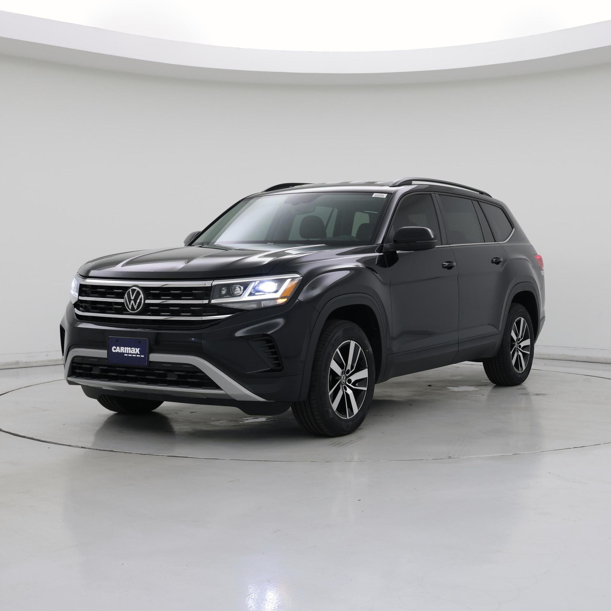 Thumbnail: 2022 Volkswagen Atlas - 4