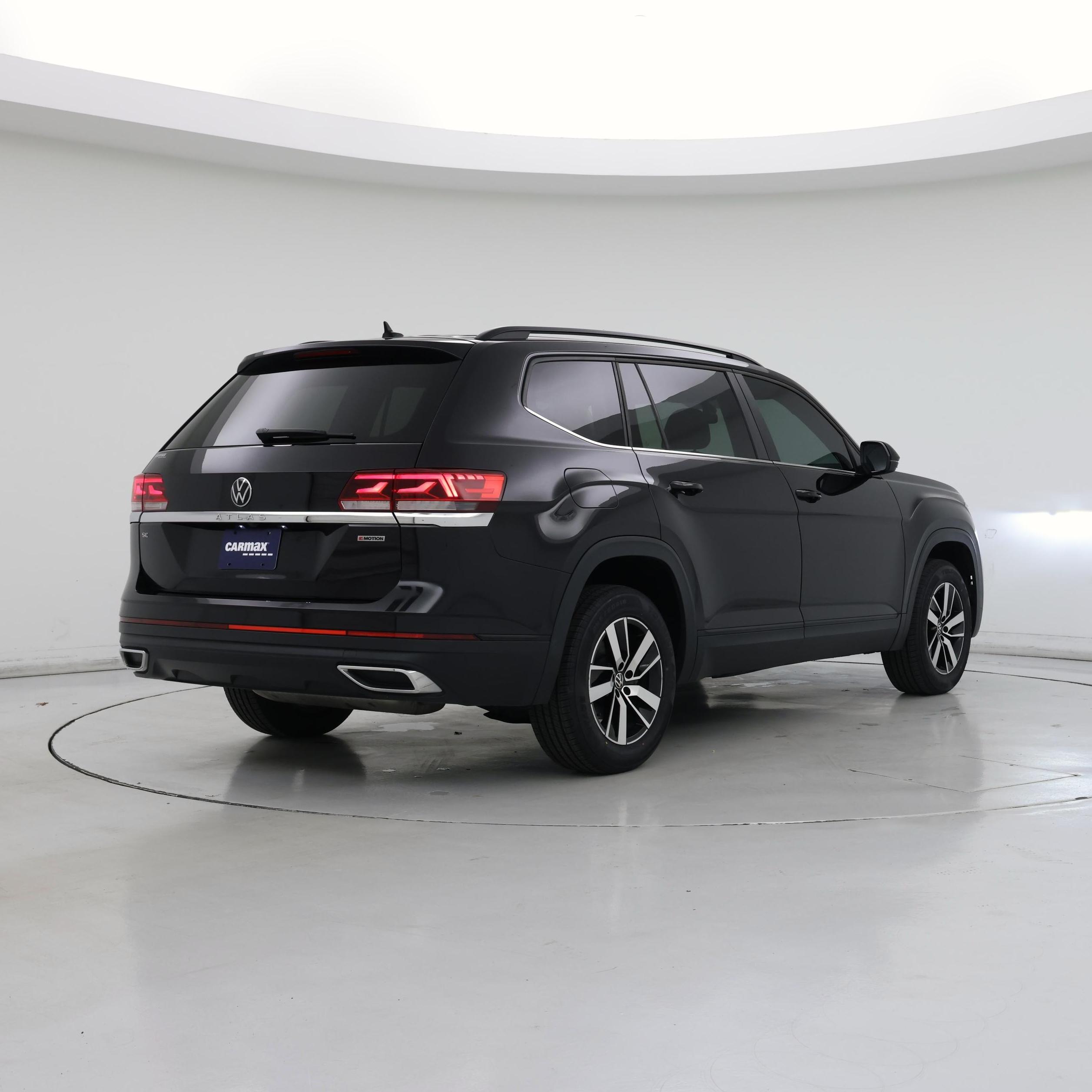 Thumbnail: 2022 Volkswagen Atlas - 8