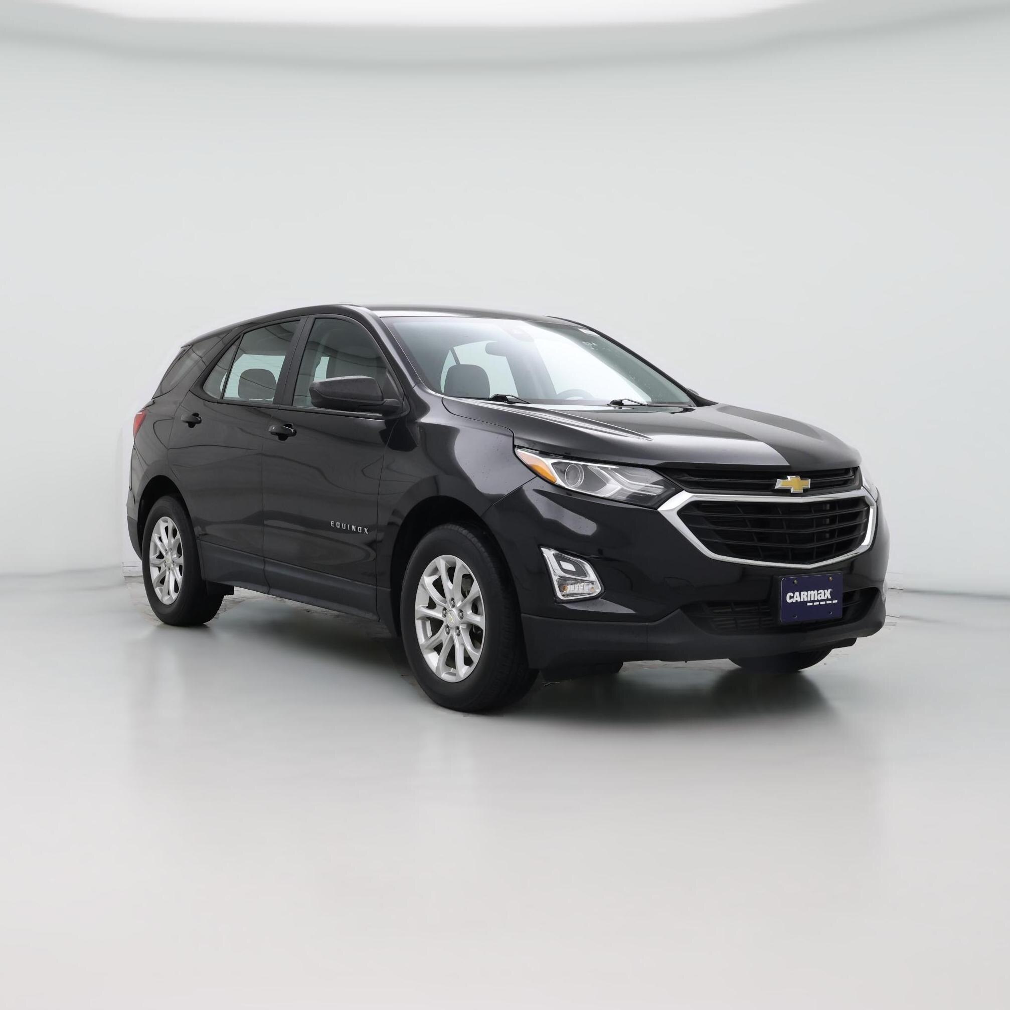 Thumbnail: 2021 Chevrolet Equinox - 1