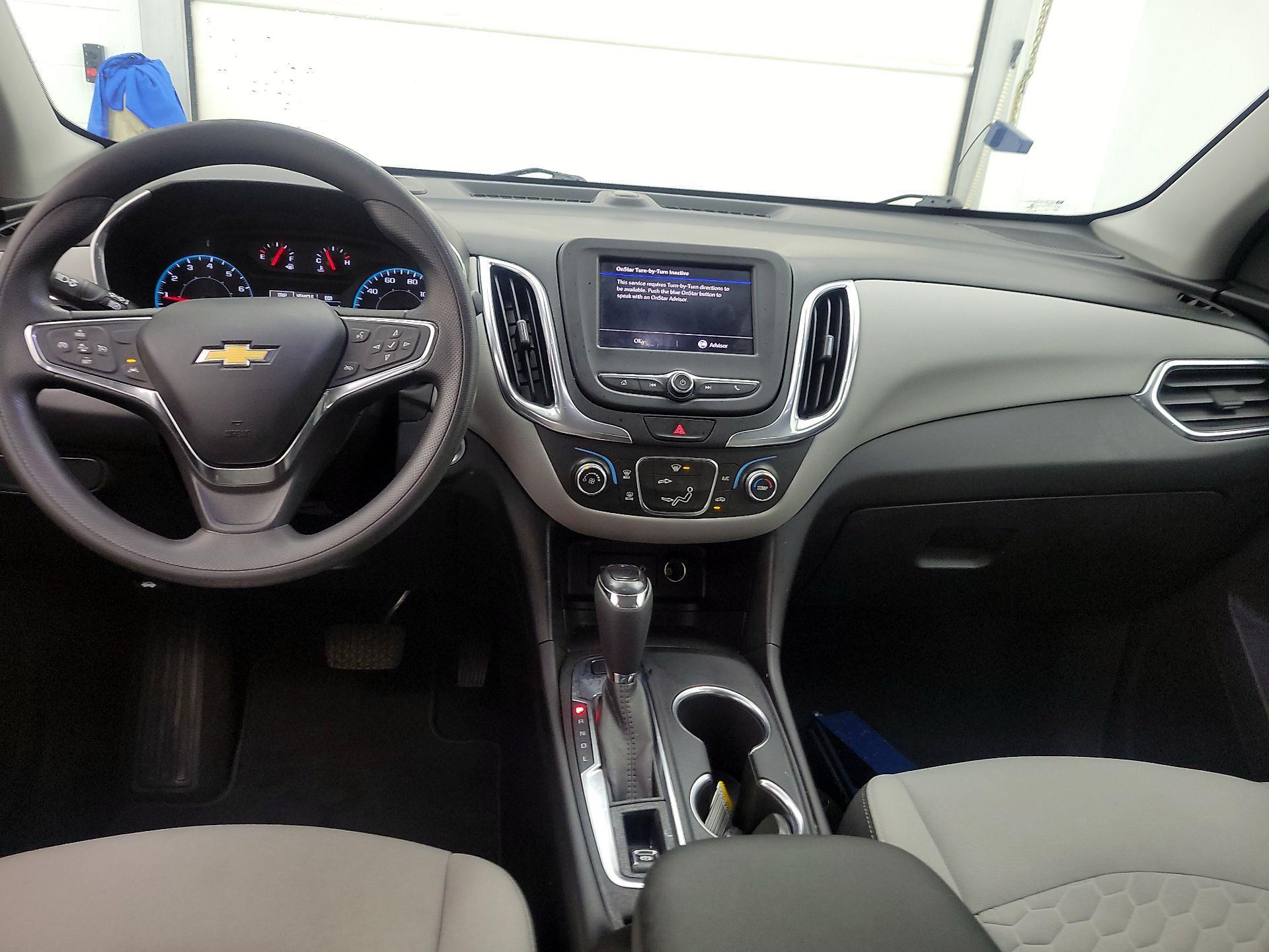 Thumbnail: 2021 Chevrolet Equinox - 9