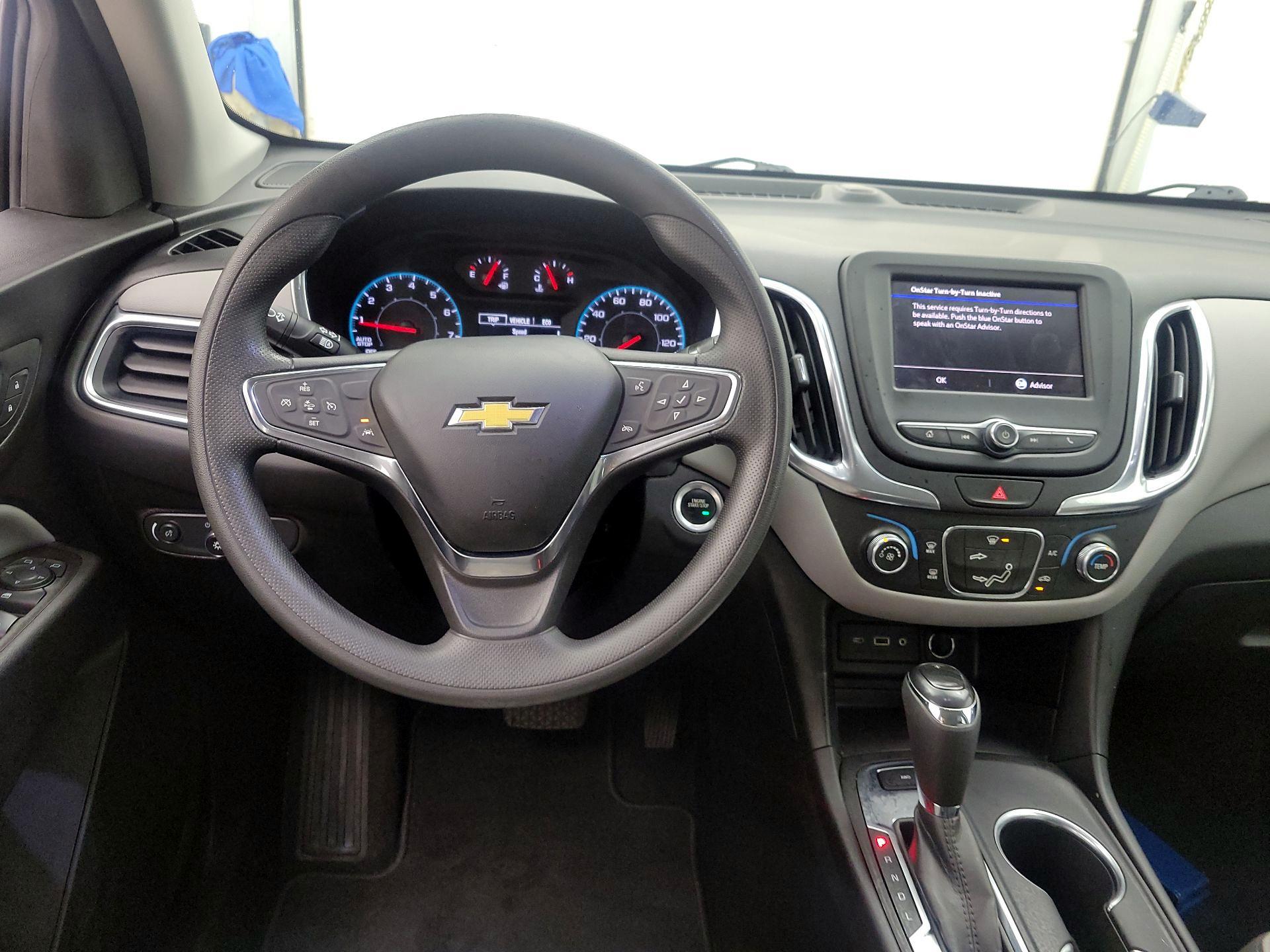 Thumbnail: 2021 Chevrolet Equinox - 10