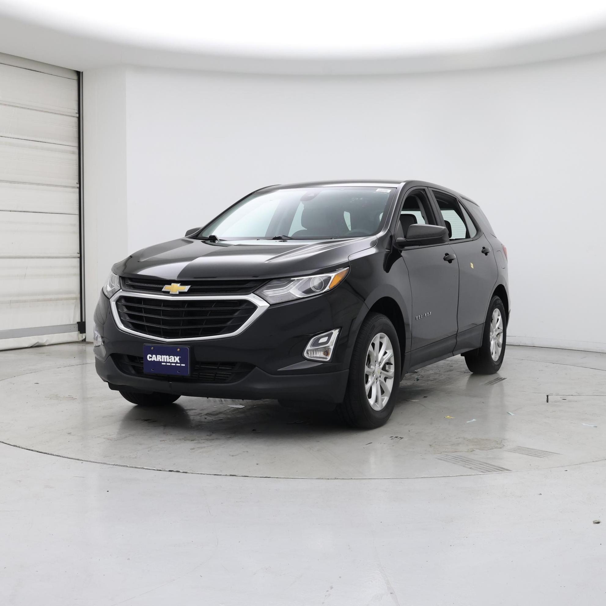 Thumbnail: 2021 Chevrolet Equinox - 4