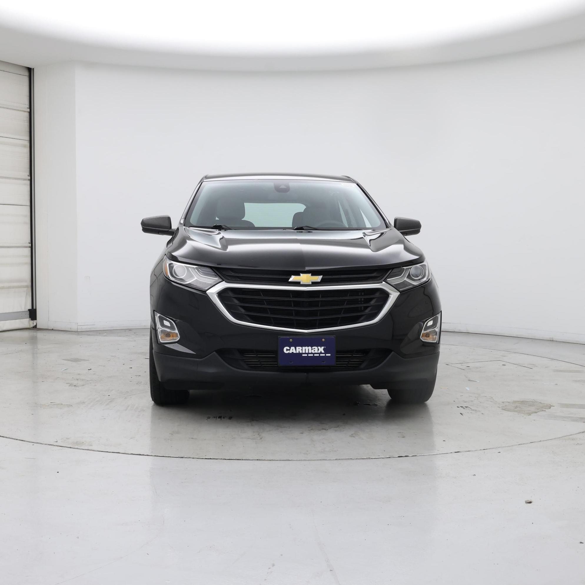 Thumbnail: 2021 Chevrolet Equinox - 5