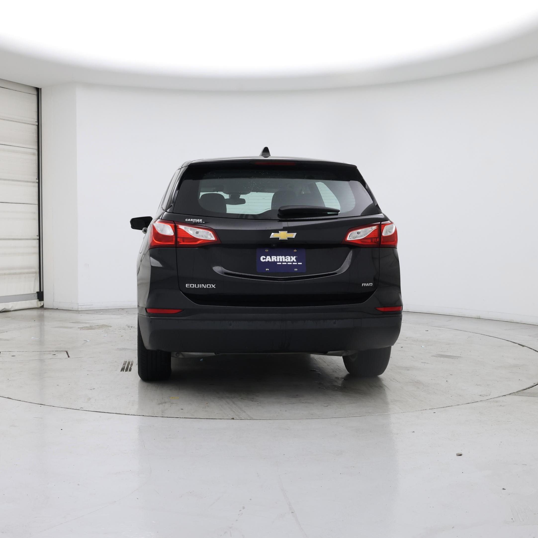 Thumbnail: 2021 Chevrolet Equinox - 6