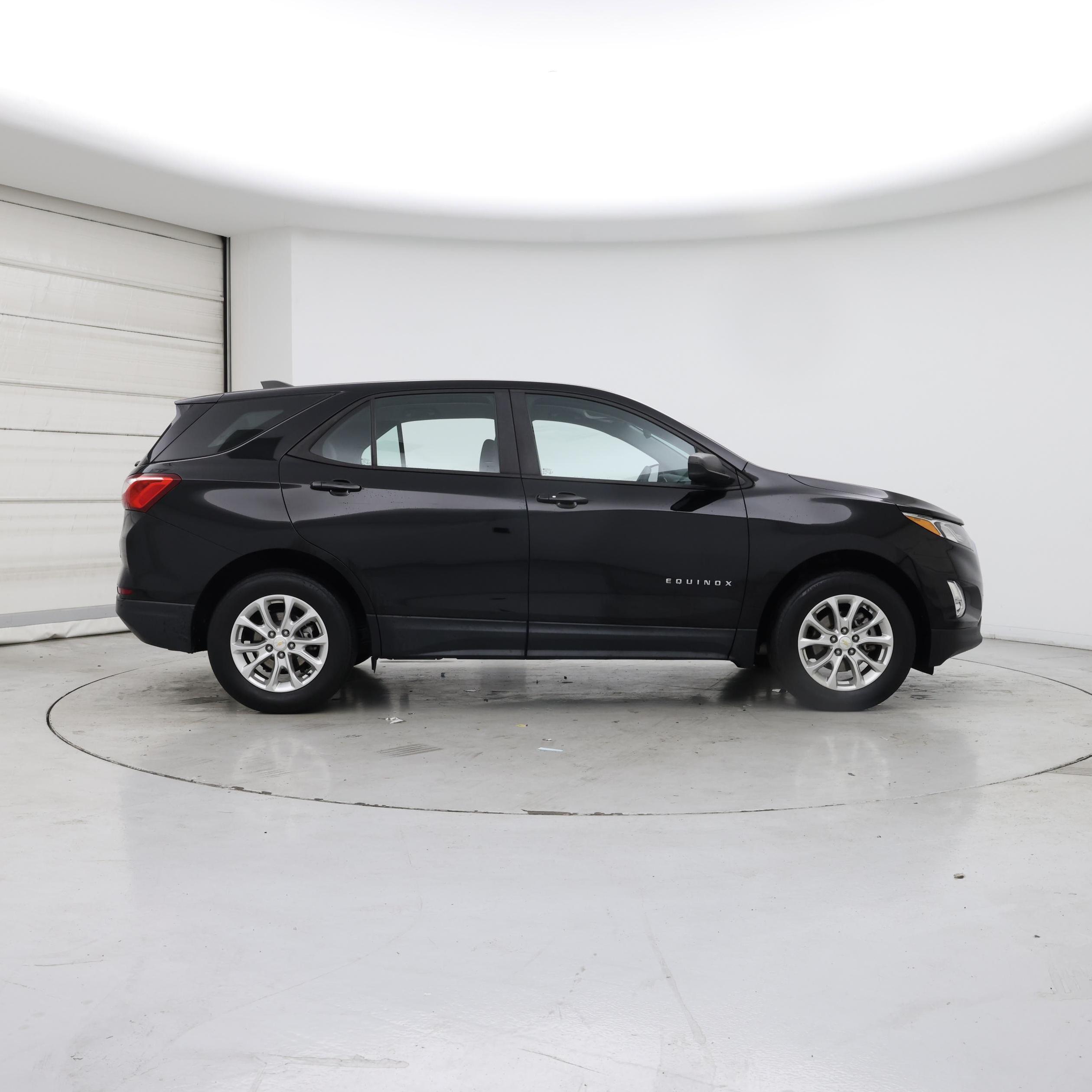 Thumbnail: 2021 Chevrolet Equinox - 7