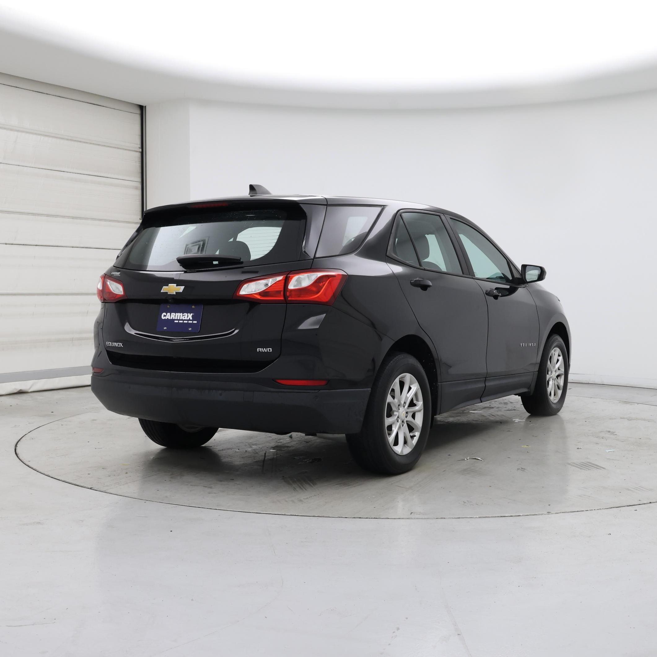 Thumbnail: 2021 Chevrolet Equinox - 8