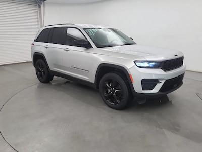 2022 Jeep Grand Cherokee Altitude