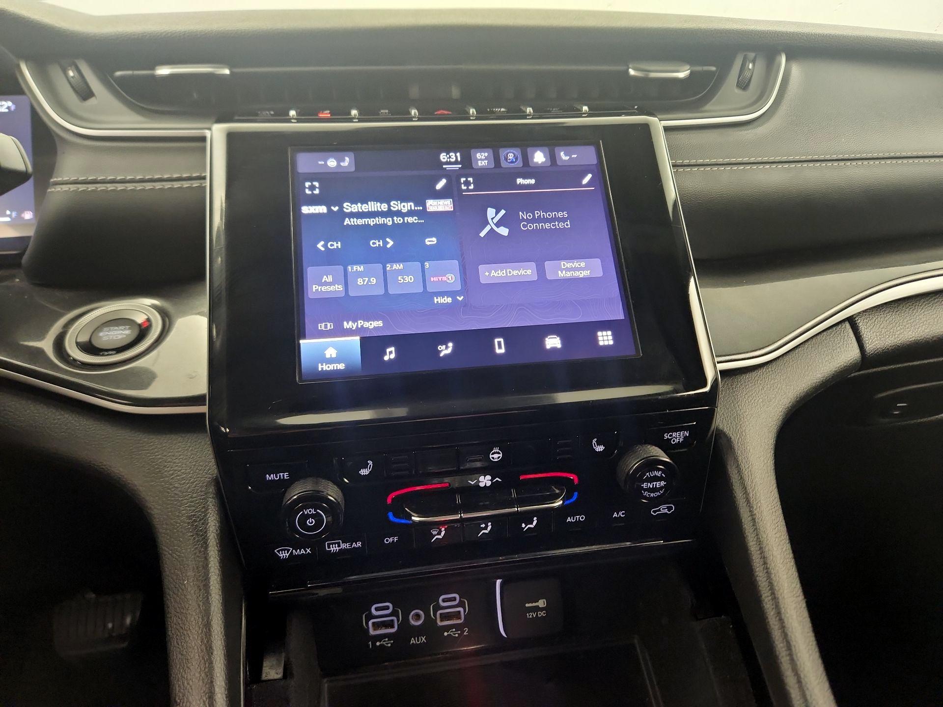 Thumbnail: 2022 Jeep Grand Cherokee - 12