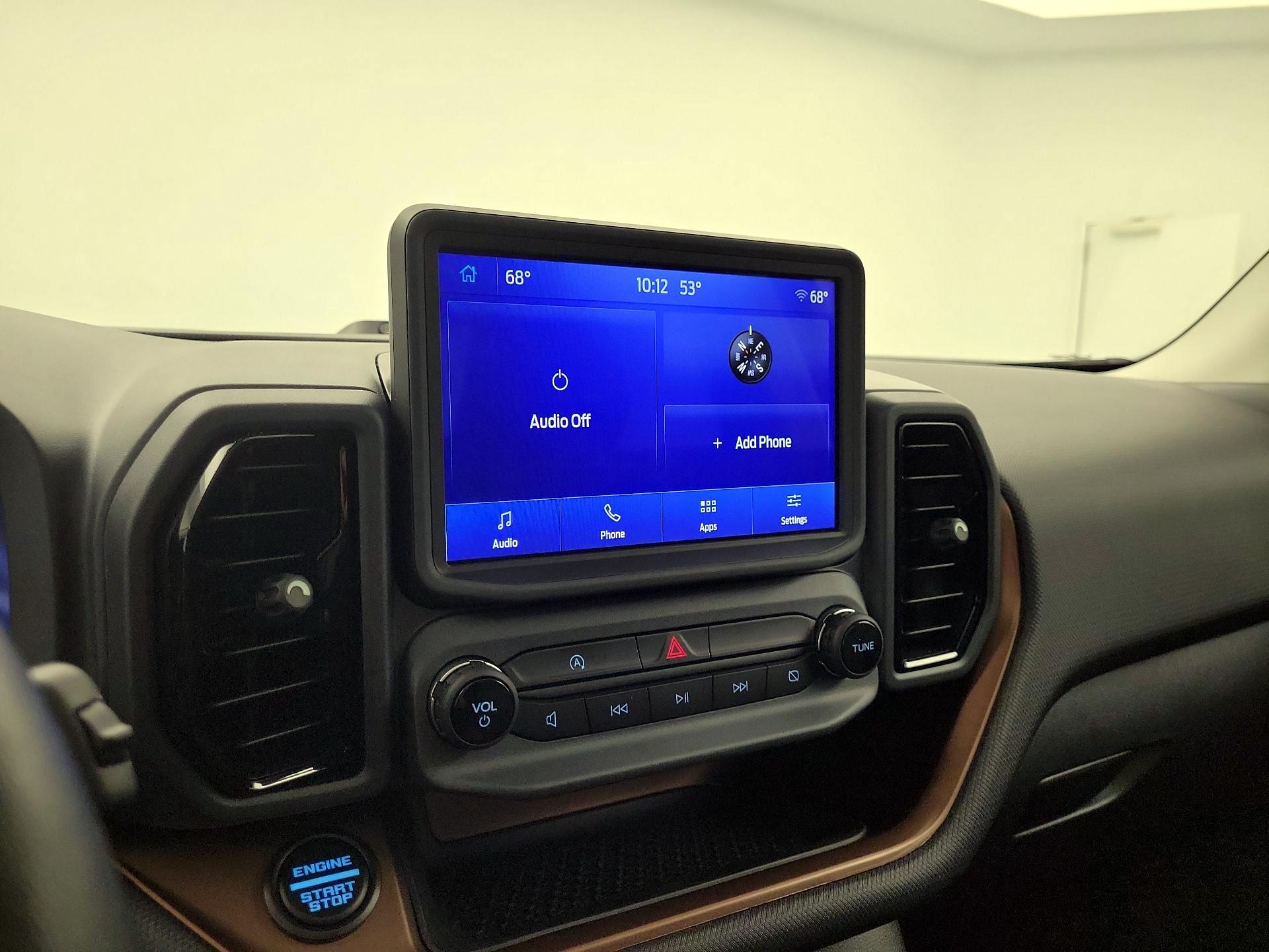 Thumbnail: 2023 Ford Bronco Sport - 13