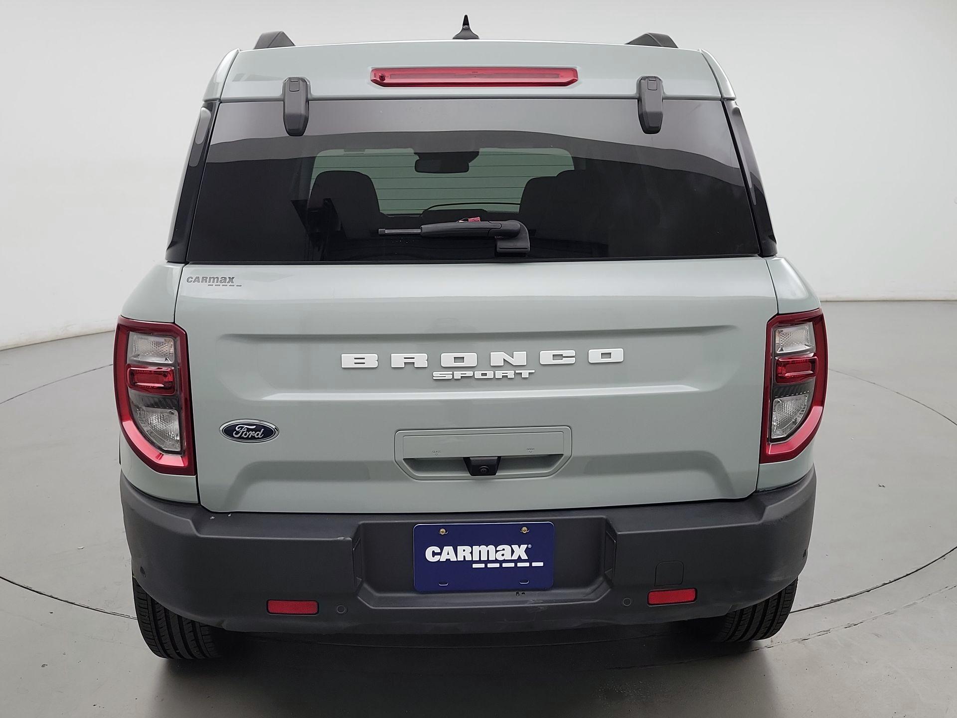 Thumbnail: 2023 Ford Bronco Sport - 6