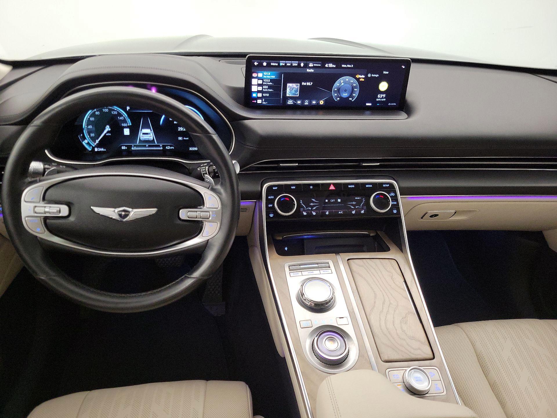 Thumbnail: 2023 Genesis GV80 - 9