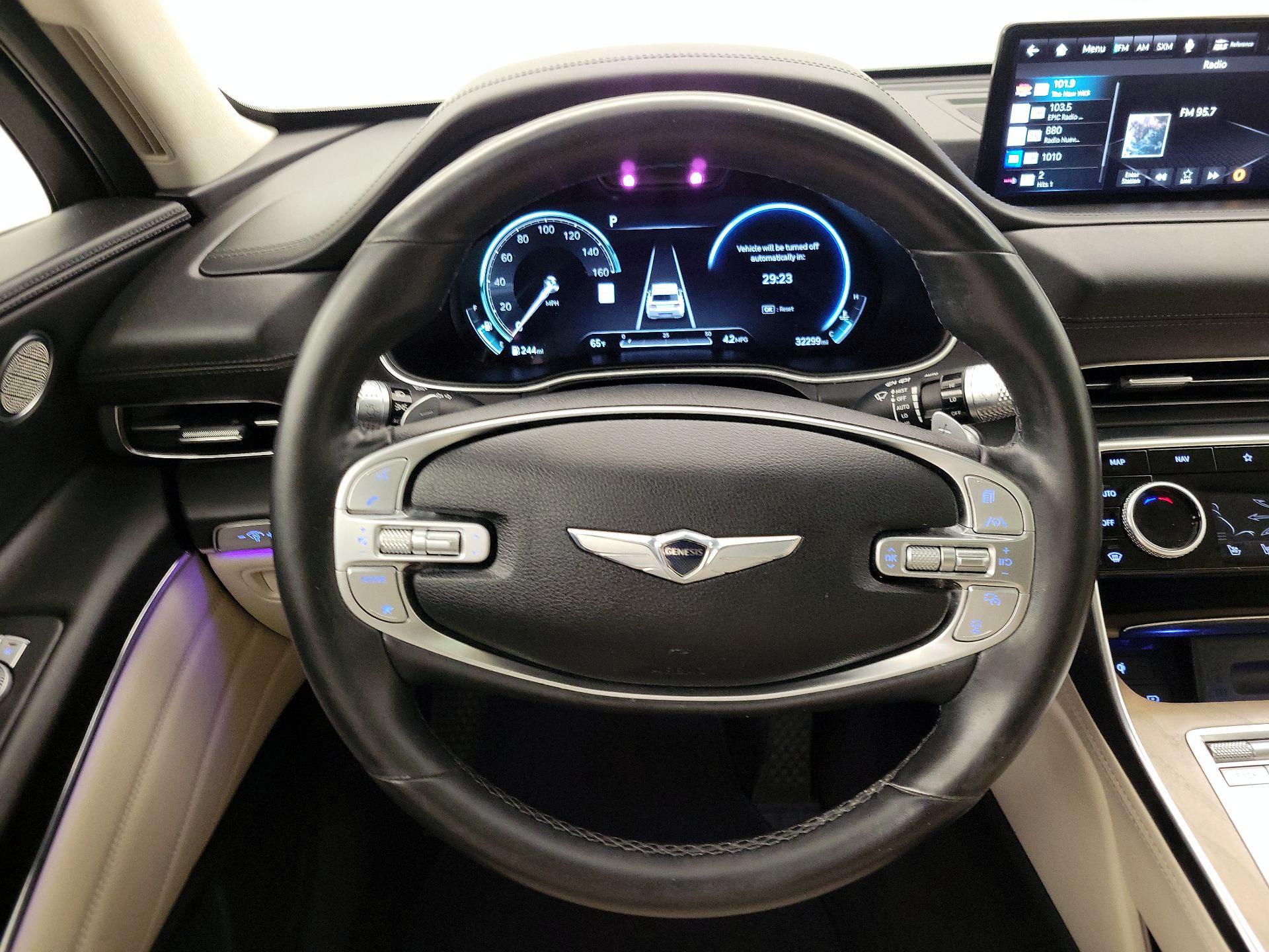 Thumbnail: 2023 Genesis GV80 - 10