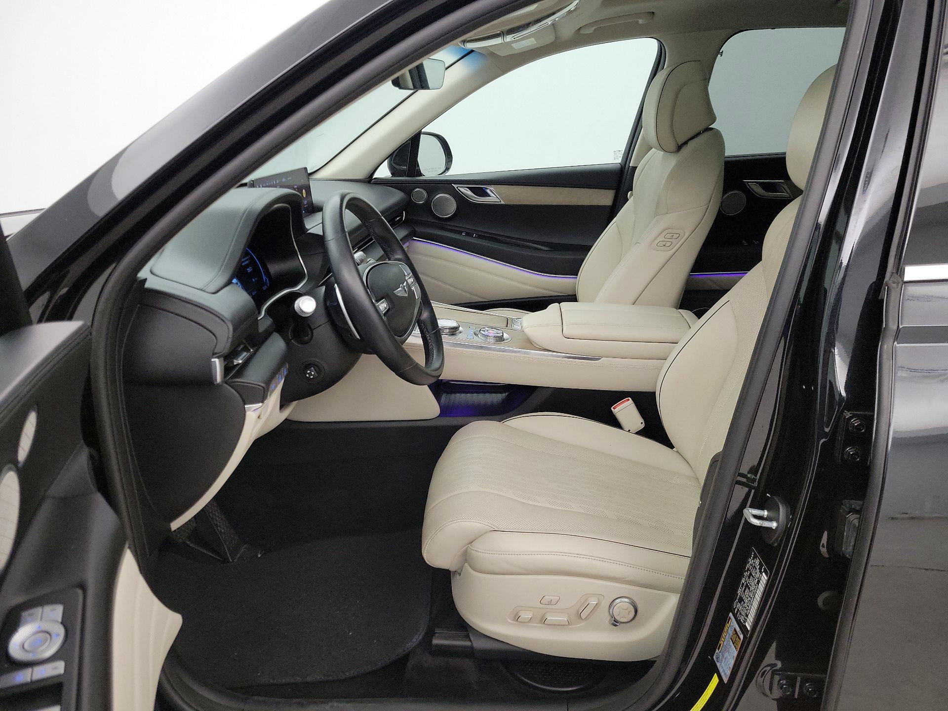 Thumbnail: 2023 Genesis GV80 - 11