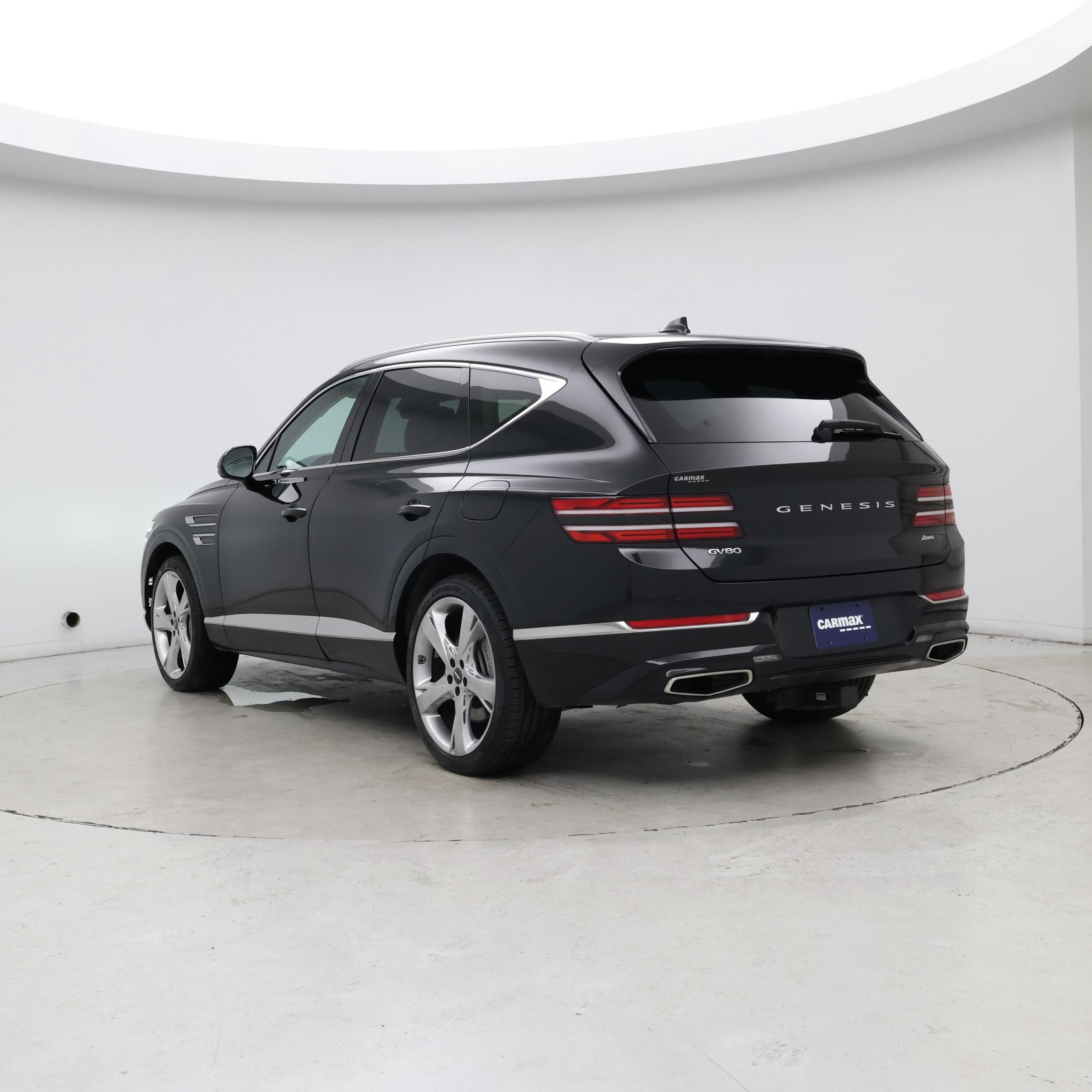 Thumbnail: 2023 Genesis GV80 - 2