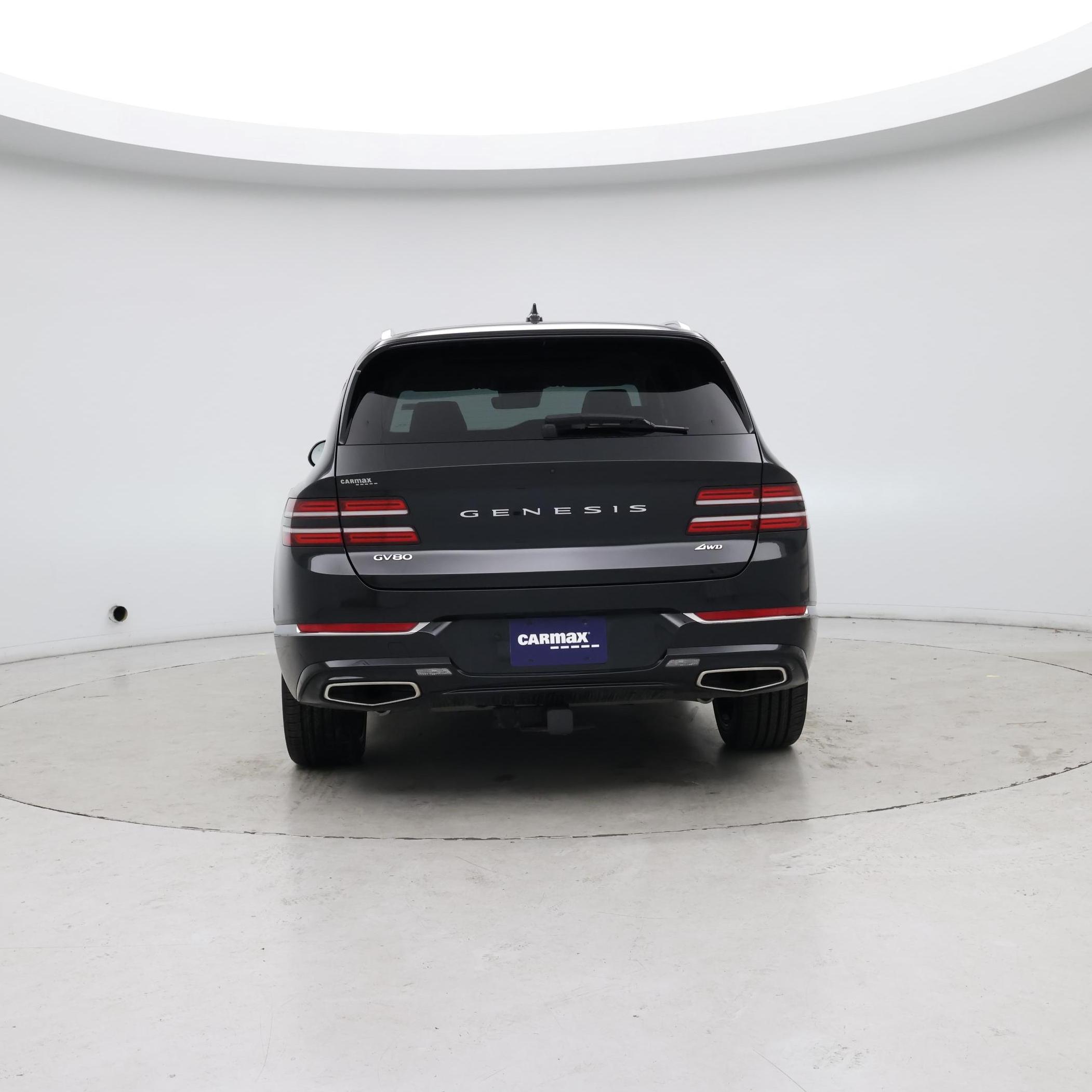 Thumbnail: 2023 Genesis GV80 - 6
