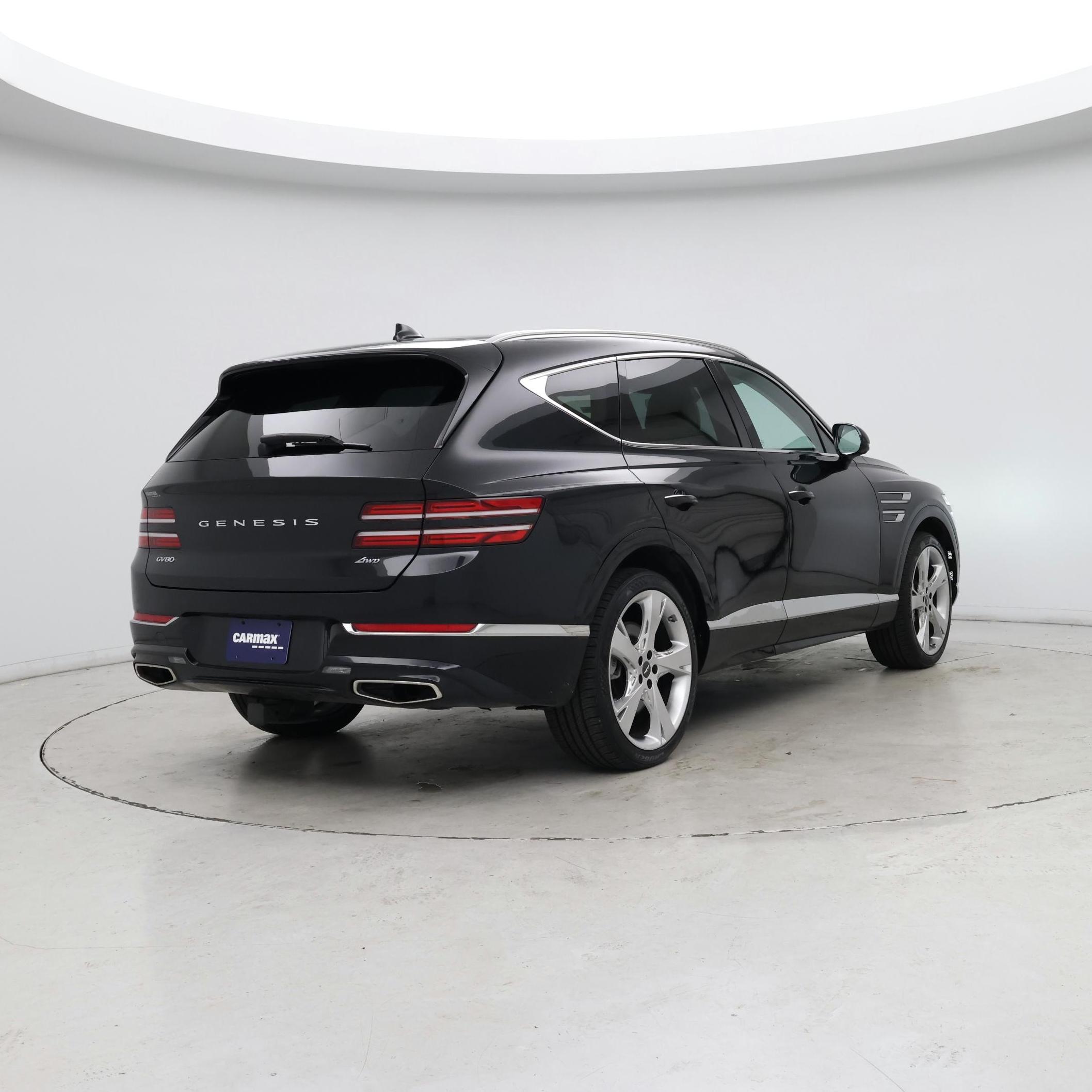 Thumbnail: 2023 Genesis GV80 - 8