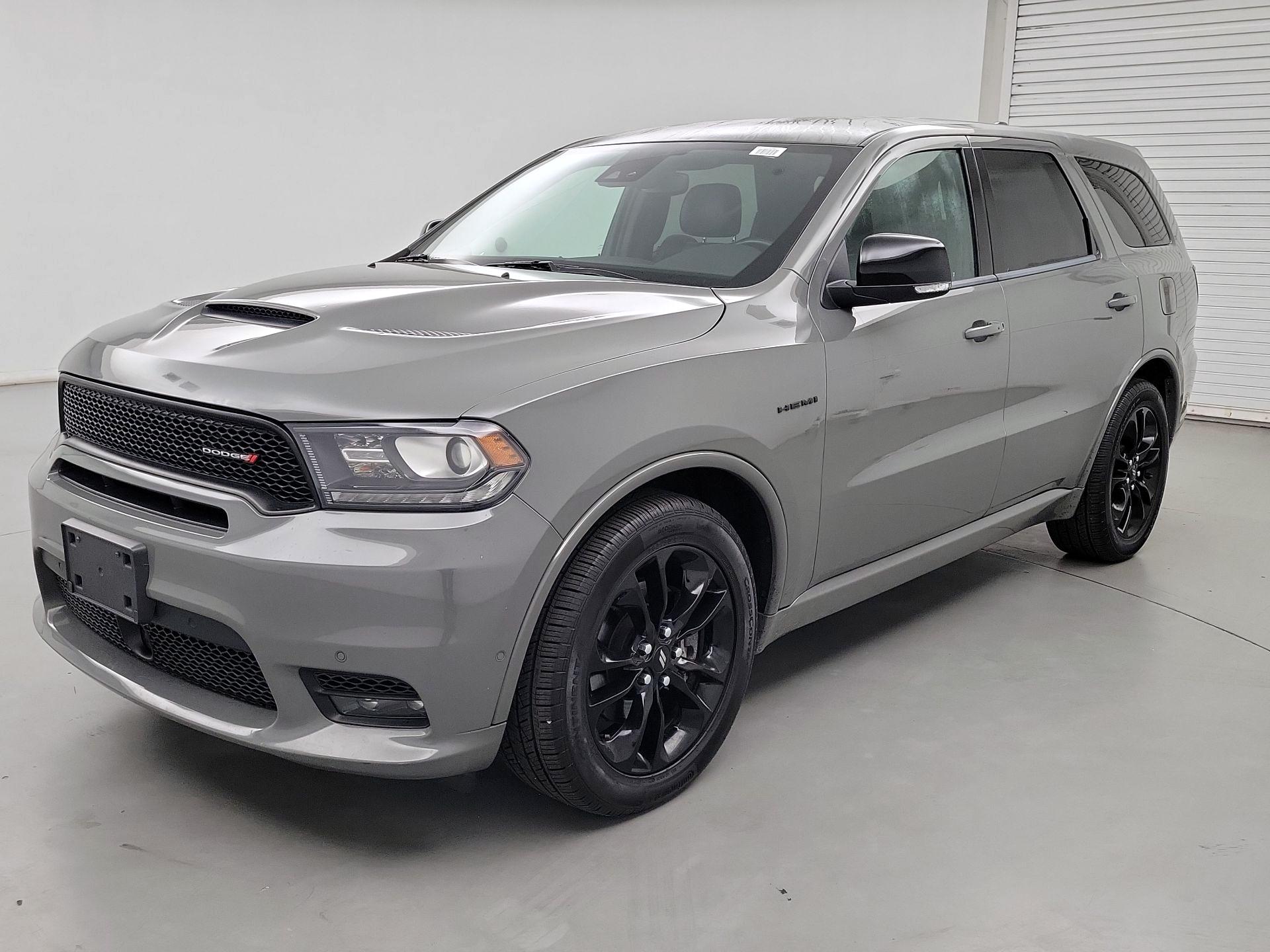 Thumbnail: 2020 Dodge Durango - 3