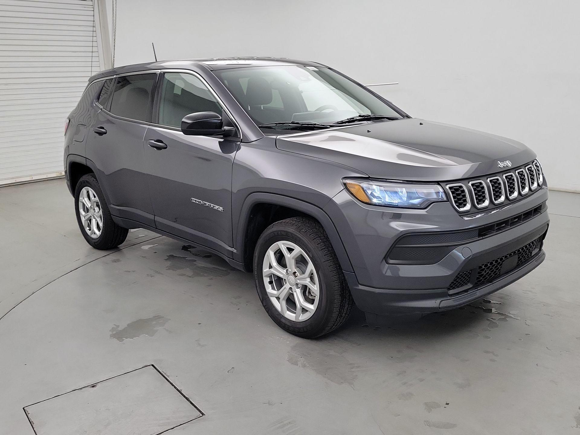 Thumbnail: 2024 Jeep Compass - 1