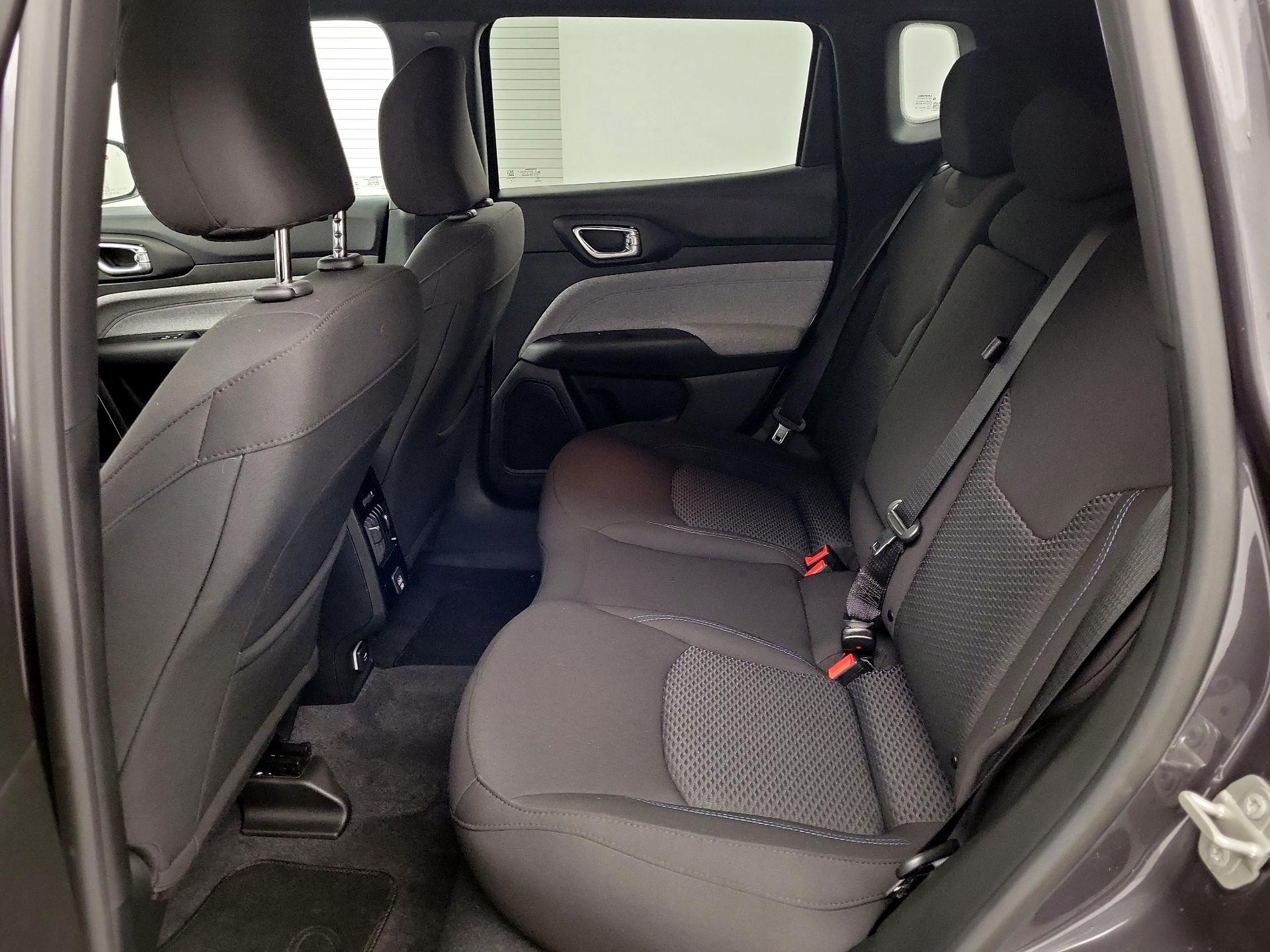 Thumbnail: 2024 Jeep Compass - 16