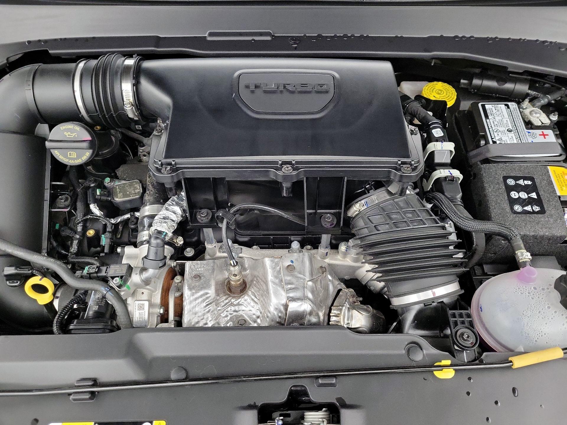 Thumbnail: 2024 Jeep Compass - 18