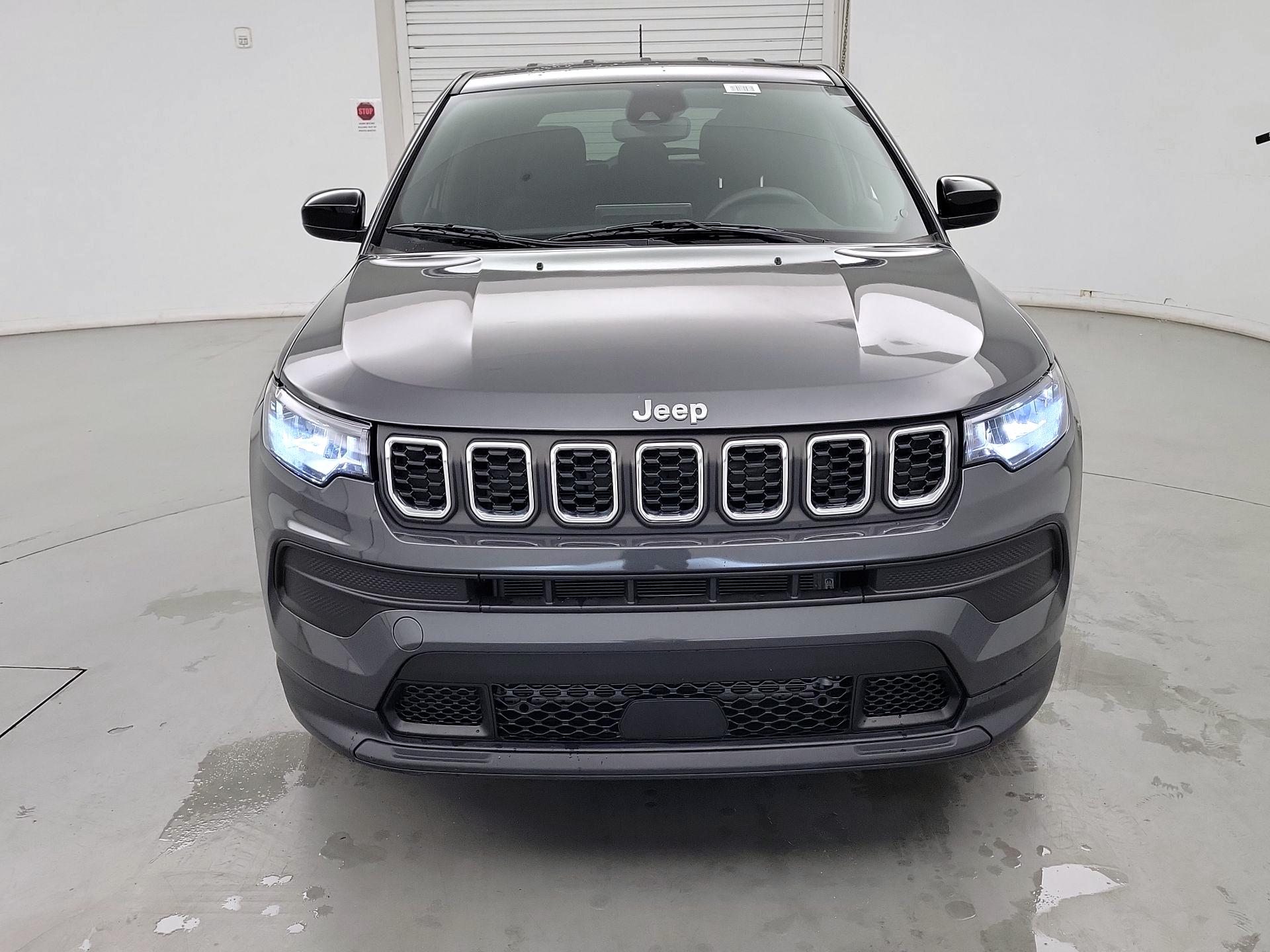 Thumbnail: 2024 Jeep Compass - 2