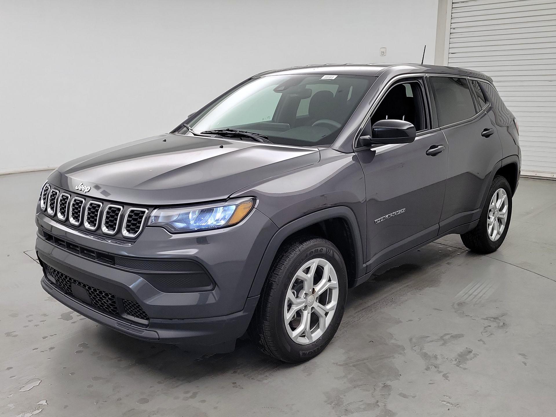 Thumbnail: 2024 Jeep Compass - 3