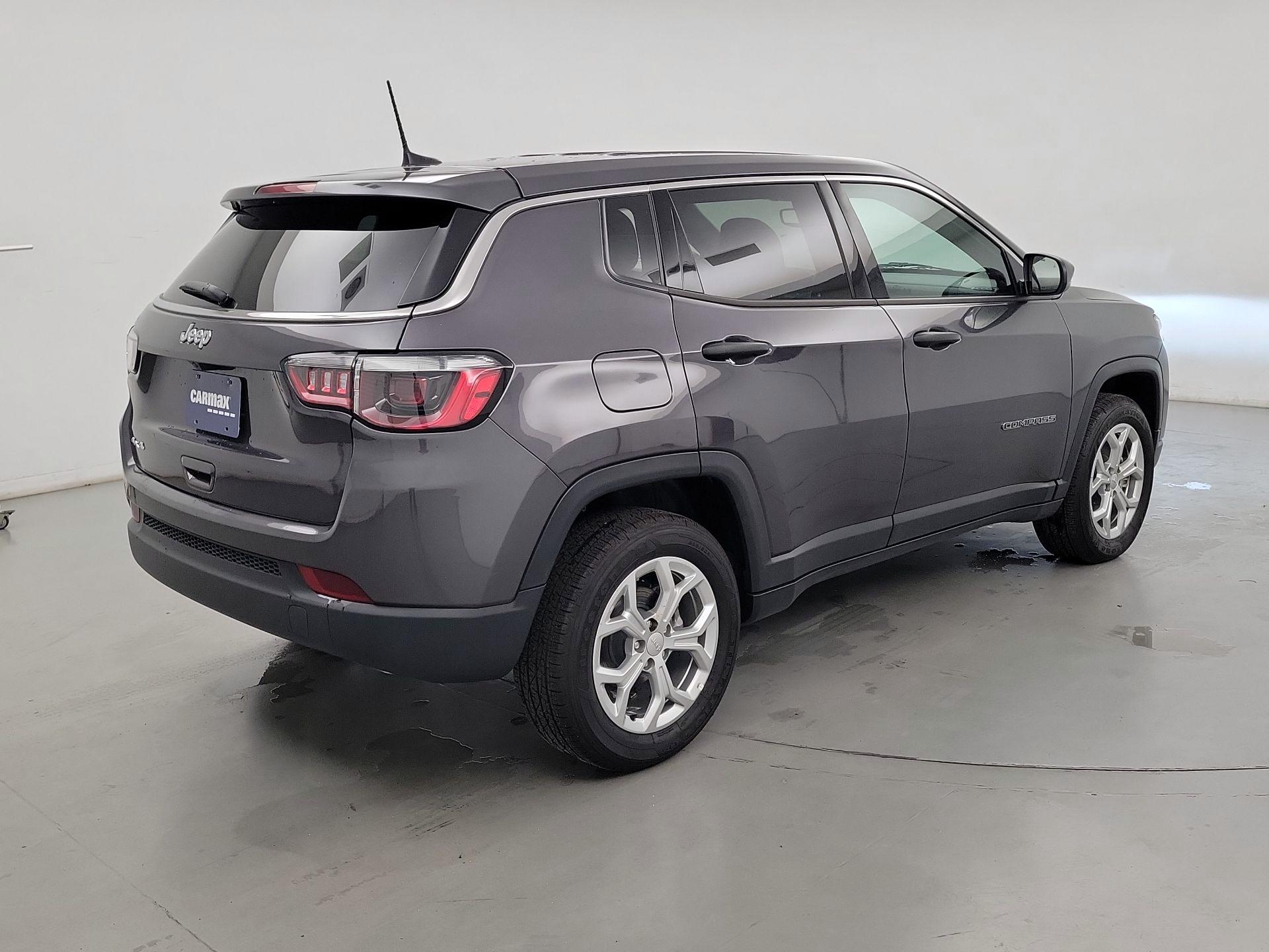 Thumbnail: 2024 Jeep Compass - 5