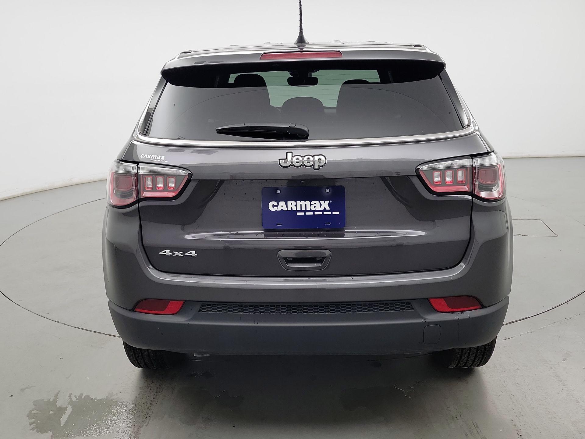 Thumbnail: 2024 Jeep Compass - 6