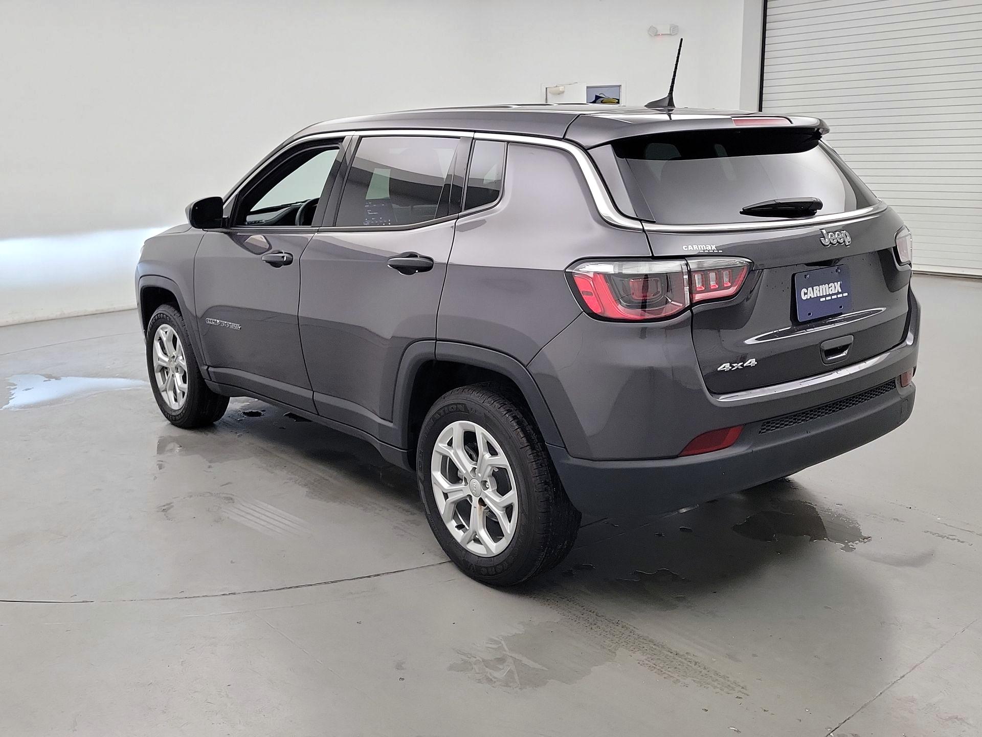 Thumbnail: 2024 Jeep Compass - 7