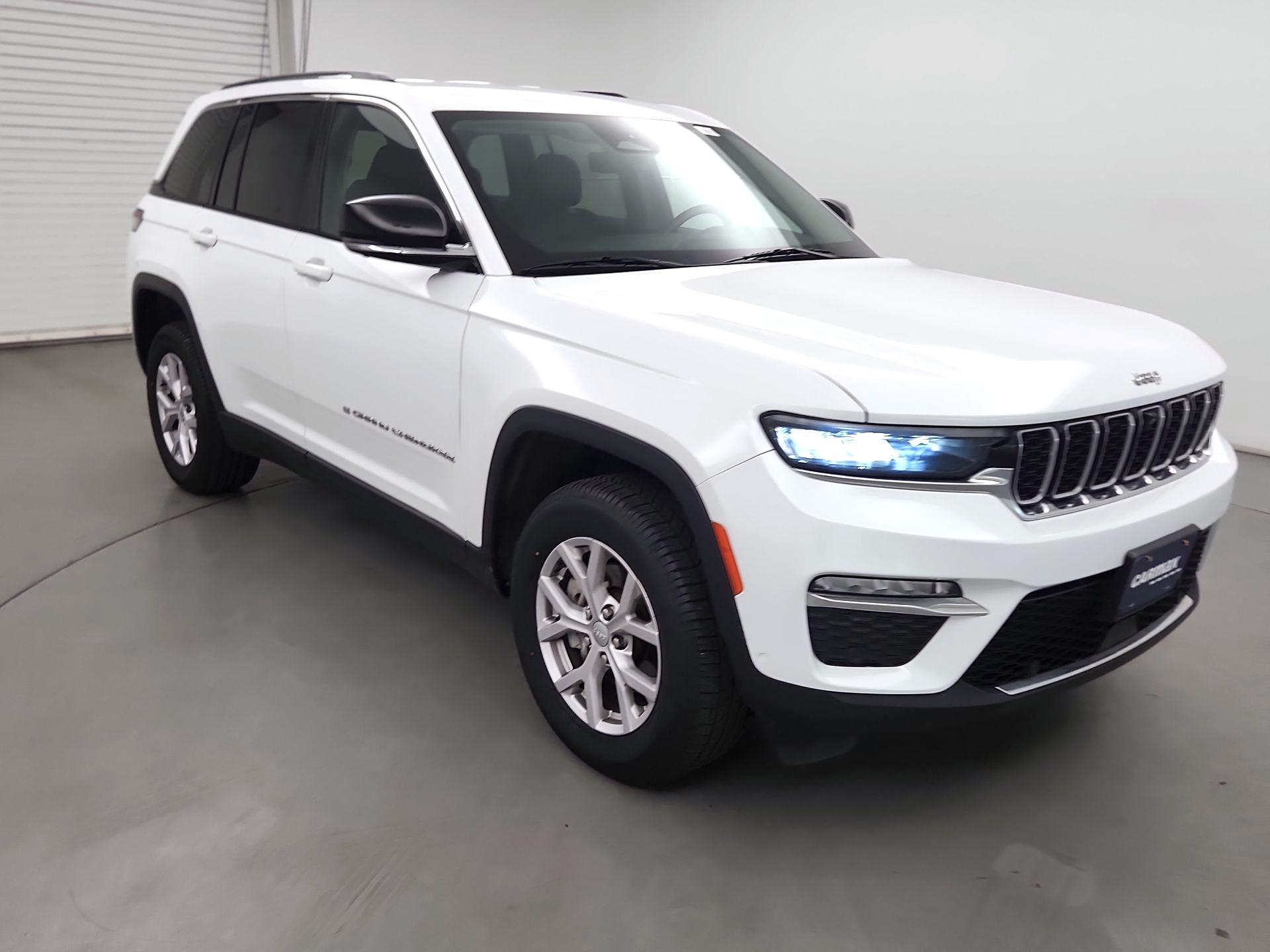 Thumbnail: 2022 Jeep Grand Cherokee - 1