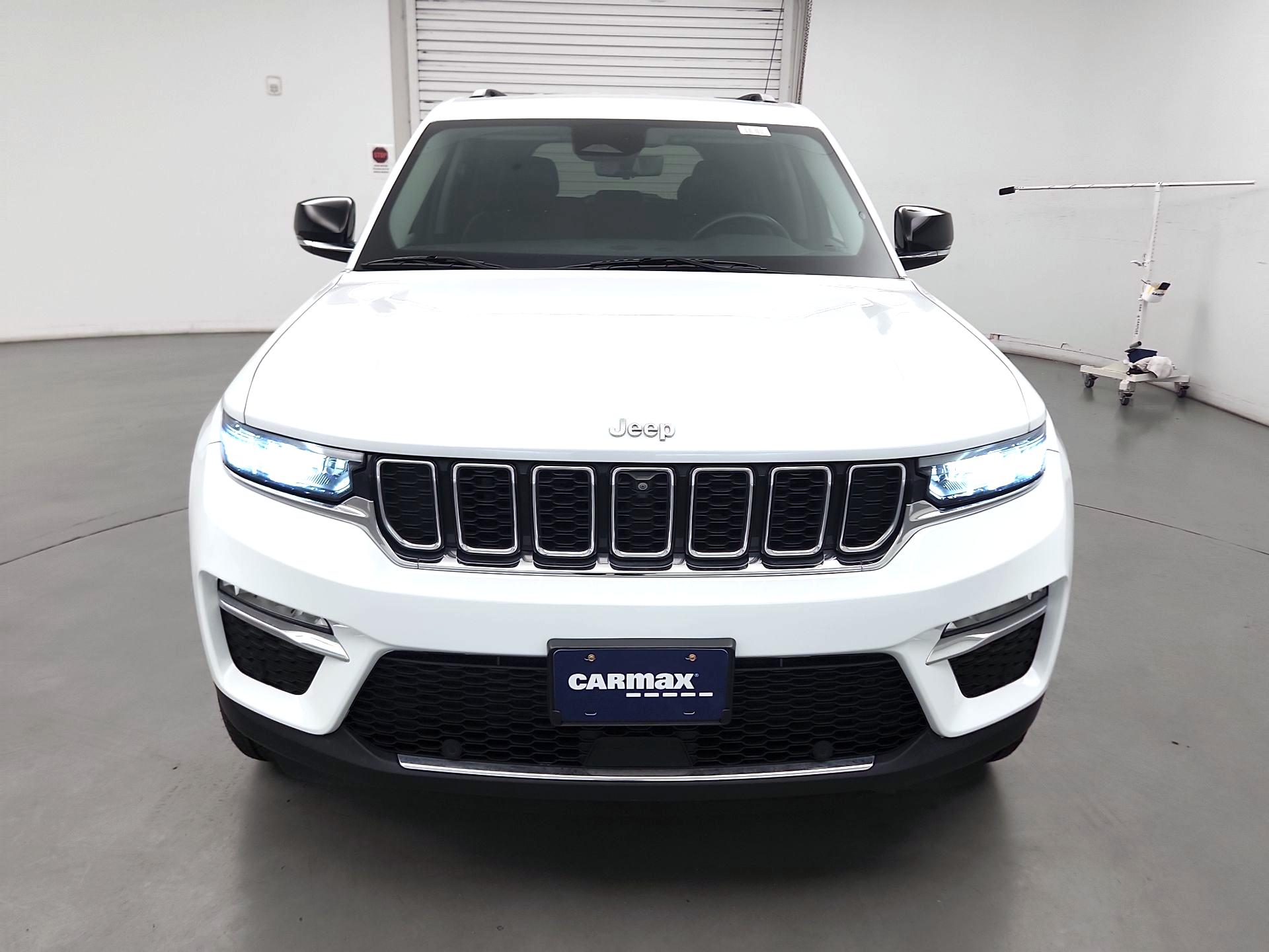 Thumbnail: 2022 Jeep Grand Cherokee - 2