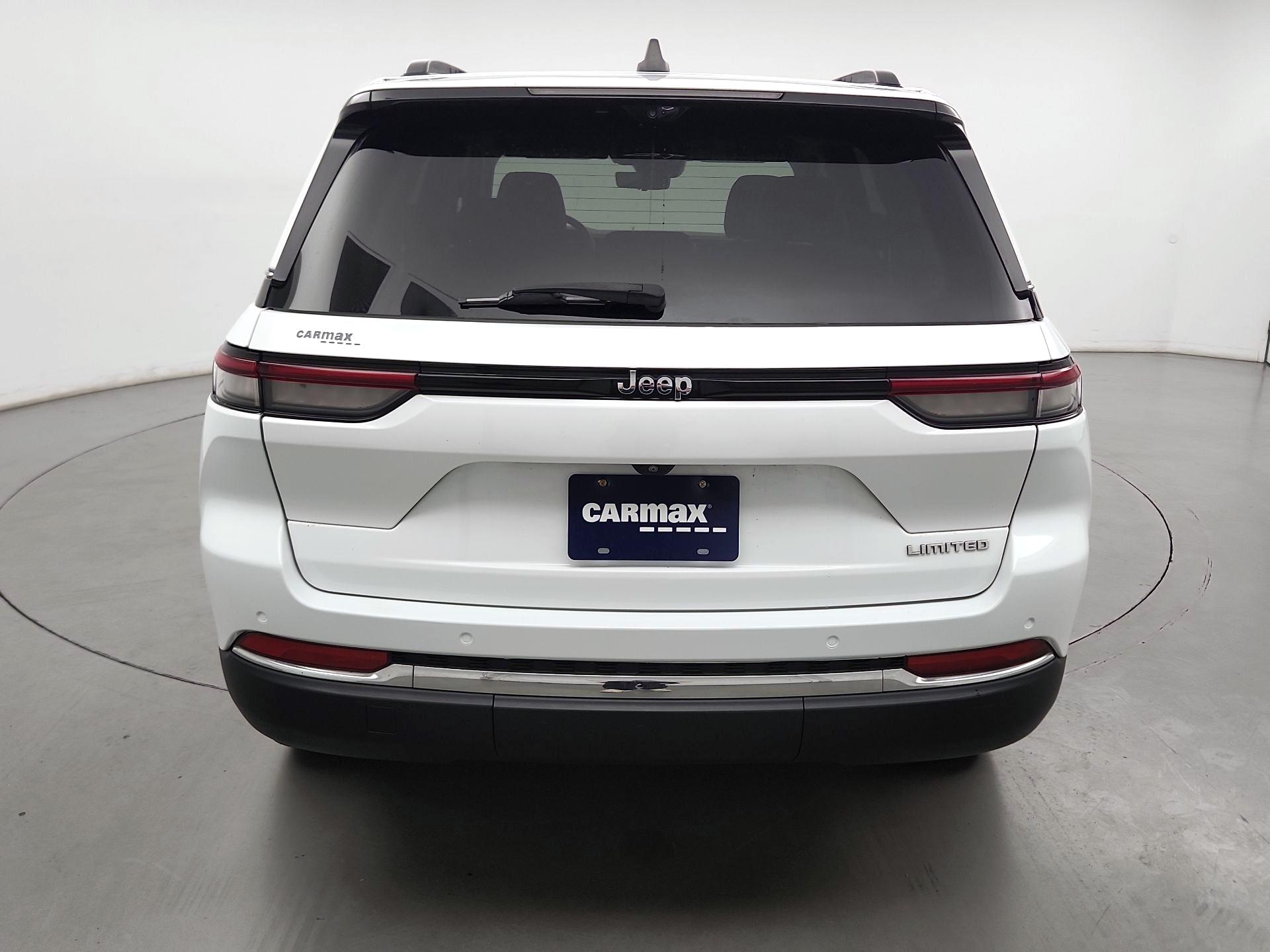 Thumbnail: 2022 Jeep Grand Cherokee - 6