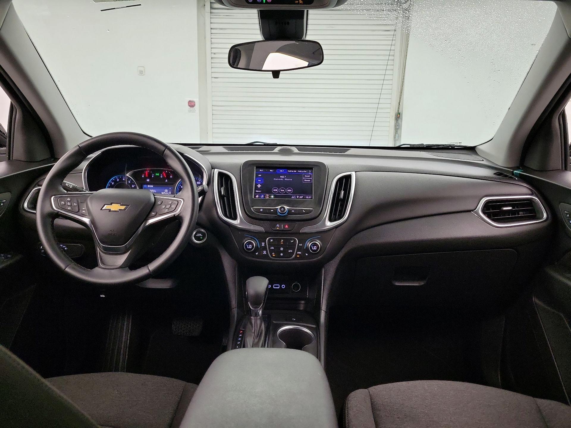 Thumbnail: 2023 Chevrolet Equinox - 9