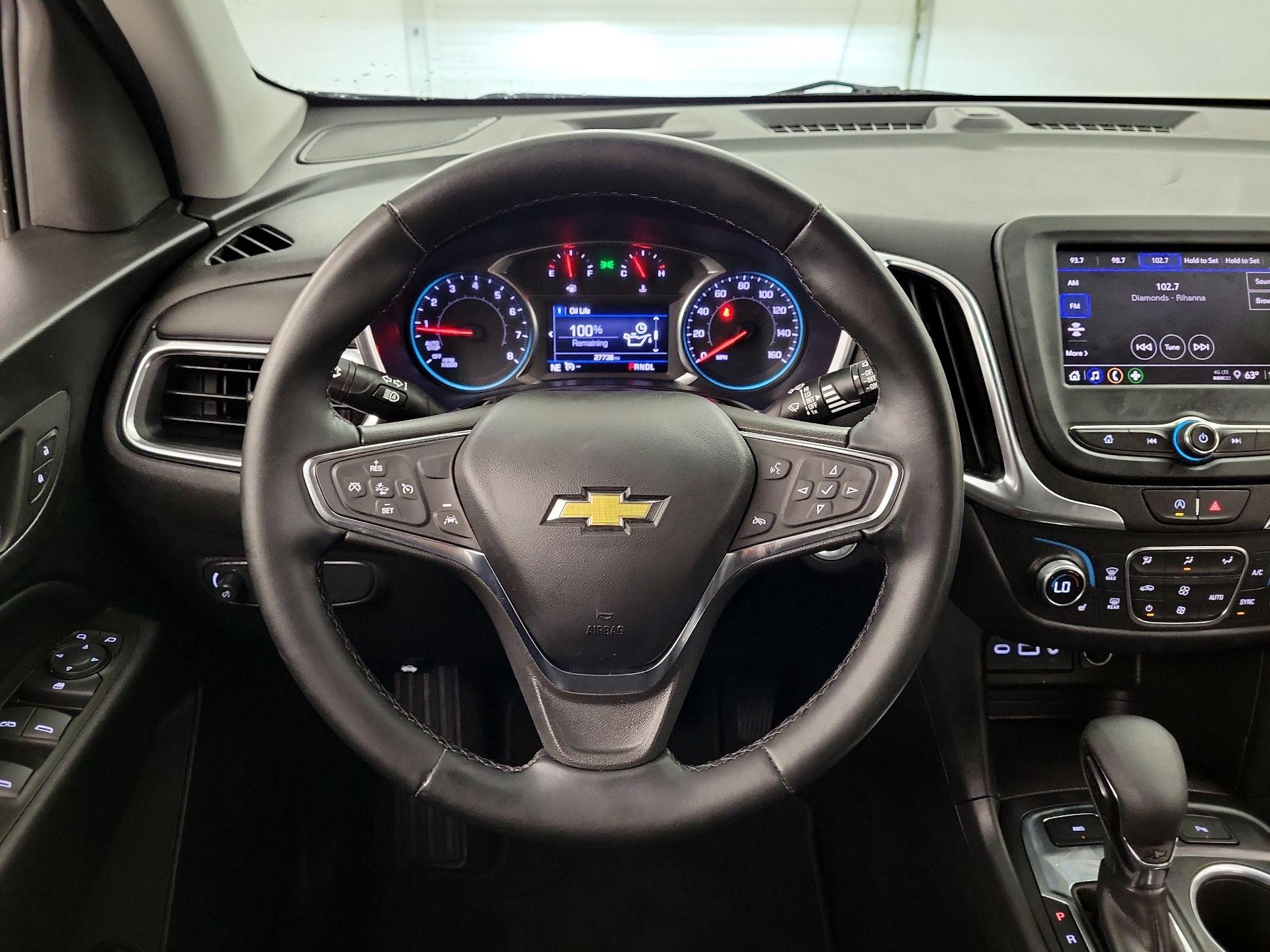 Thumbnail: 2023 Chevrolet Equinox - 10