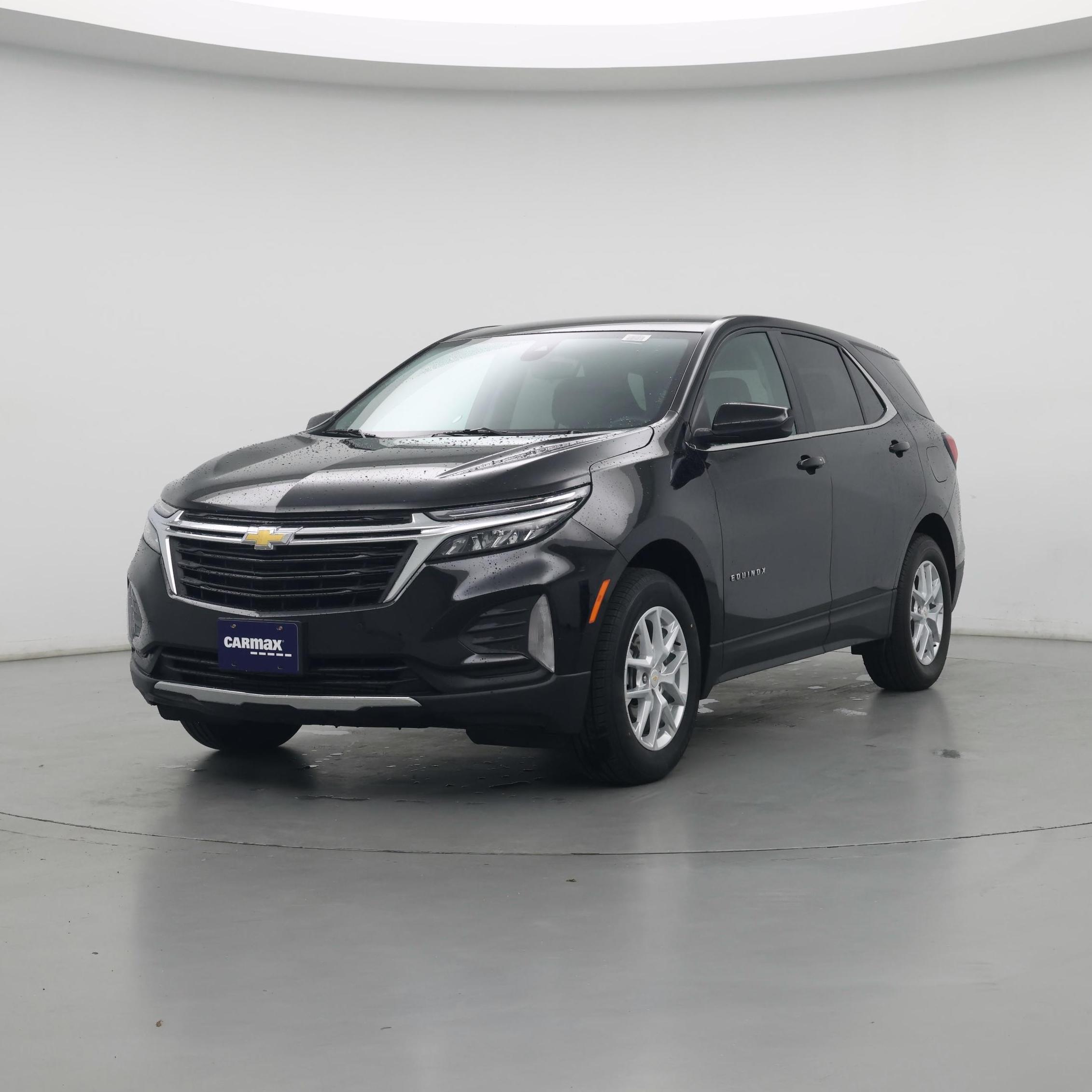 Thumbnail: 2023 Chevrolet Equinox - 4