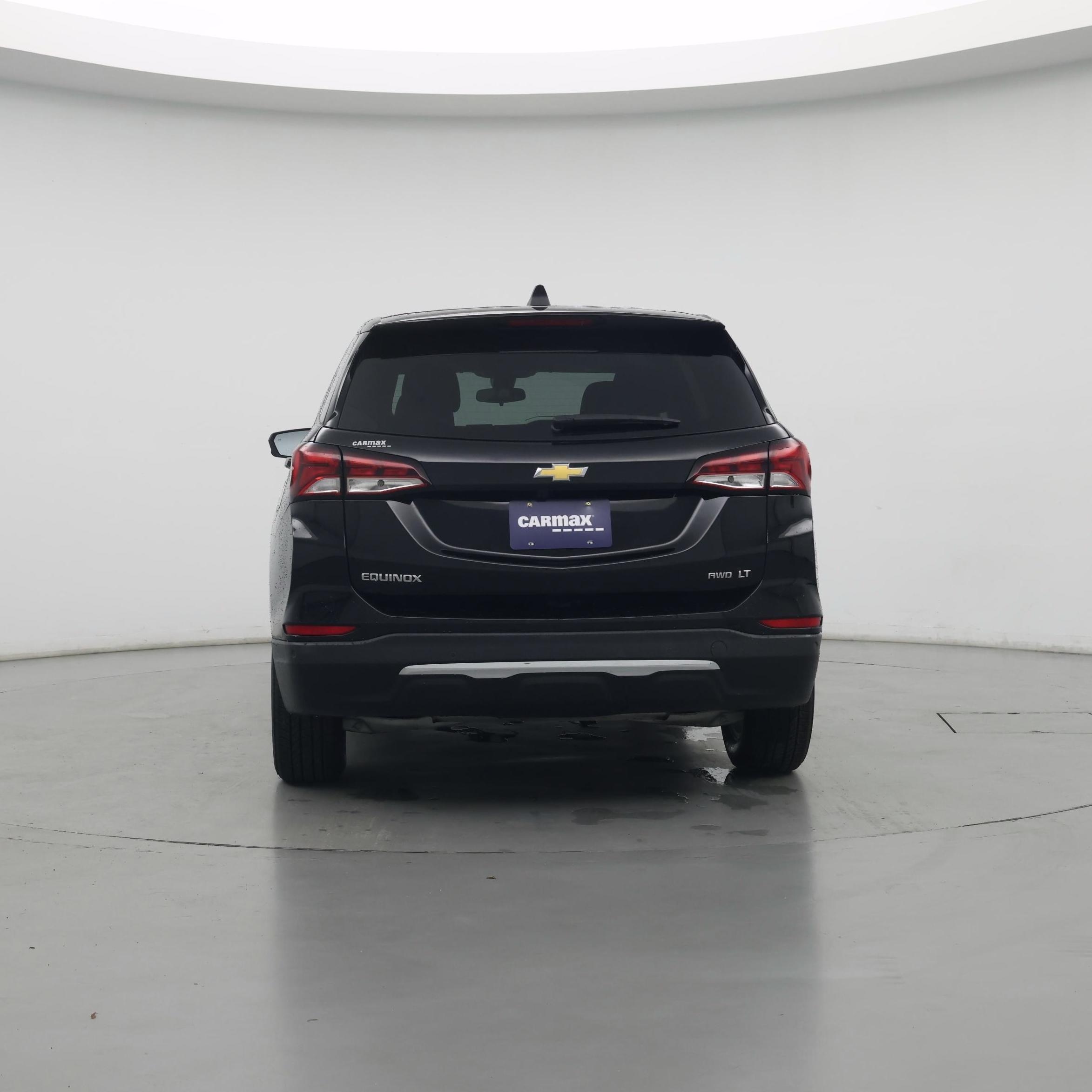 Thumbnail: 2023 Chevrolet Equinox - 6