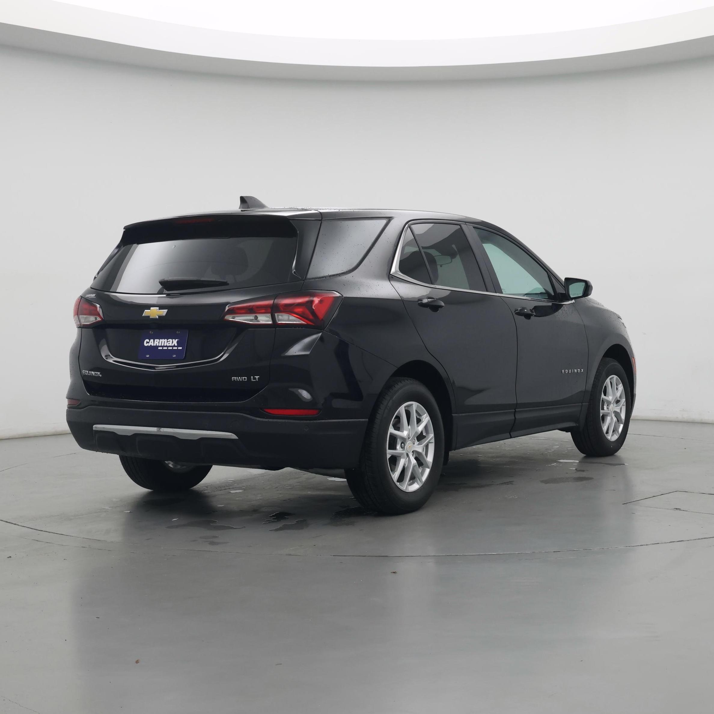 Thumbnail: 2023 Chevrolet Equinox - 8