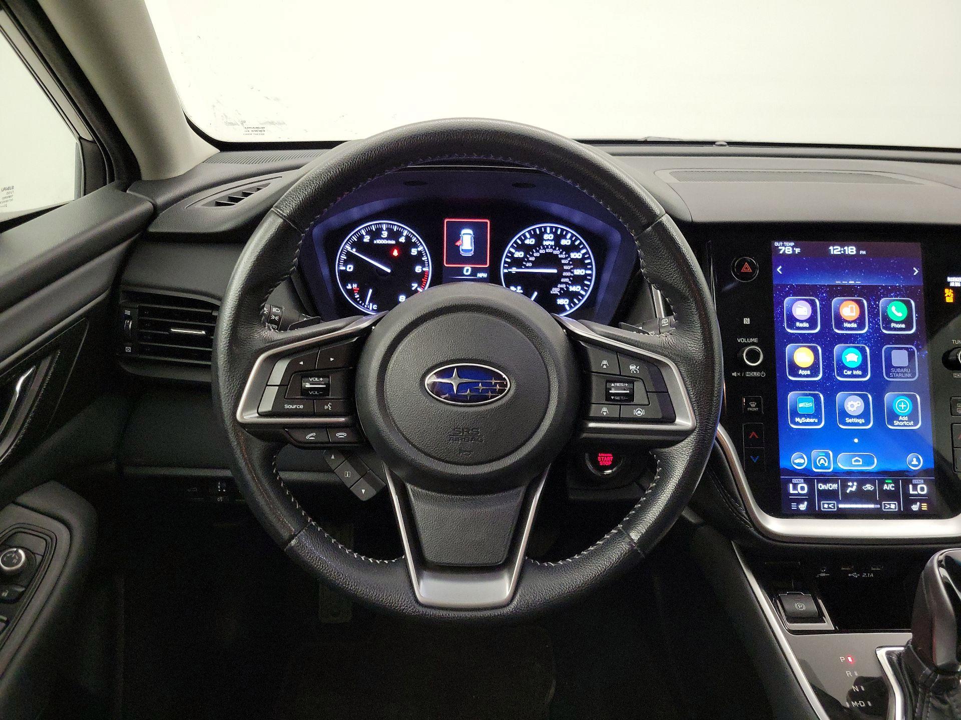 Thumbnail: 2022 Subaru Outback - 10