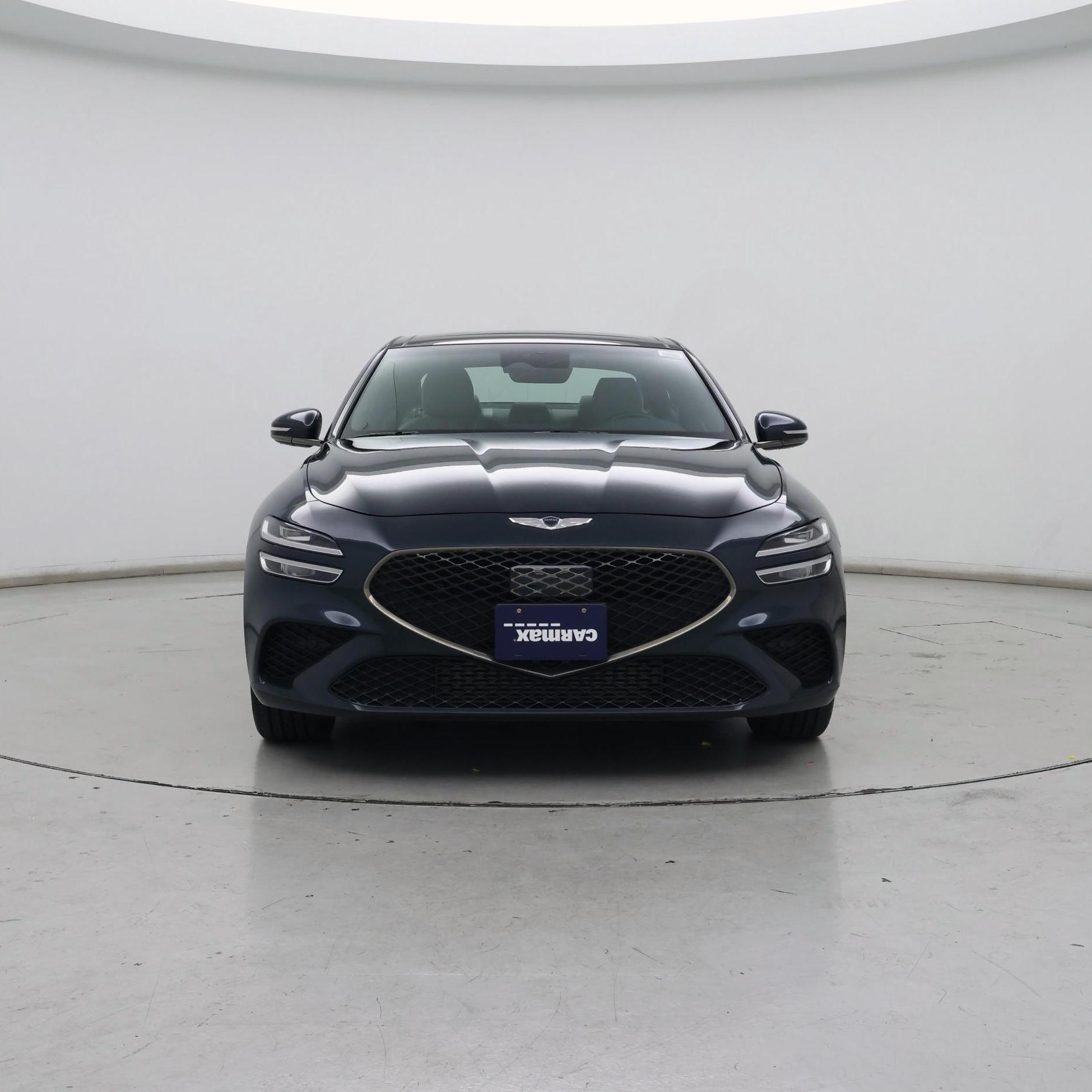 Thumbnail: 2023 Genesis G70 - 5