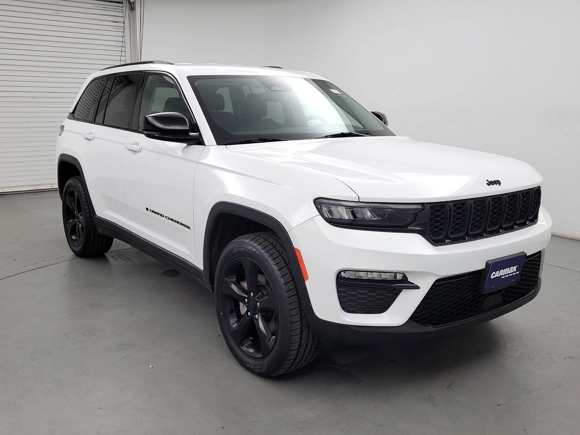 Thumbnail: 2023 Jeep Grand Cherokee - 1