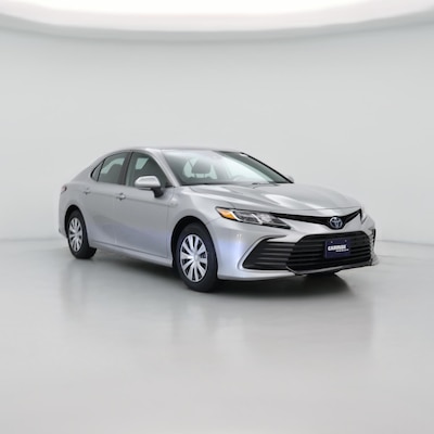 2021 Toyota Camry Hybrid LE