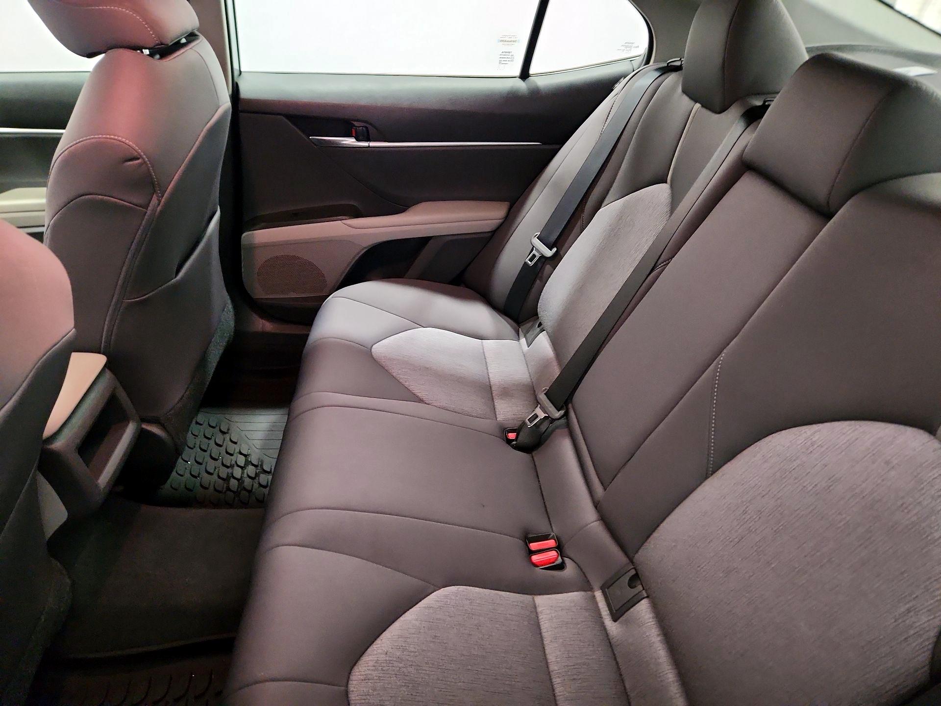 Thumbnail: 2021 Toyota Camry - 18