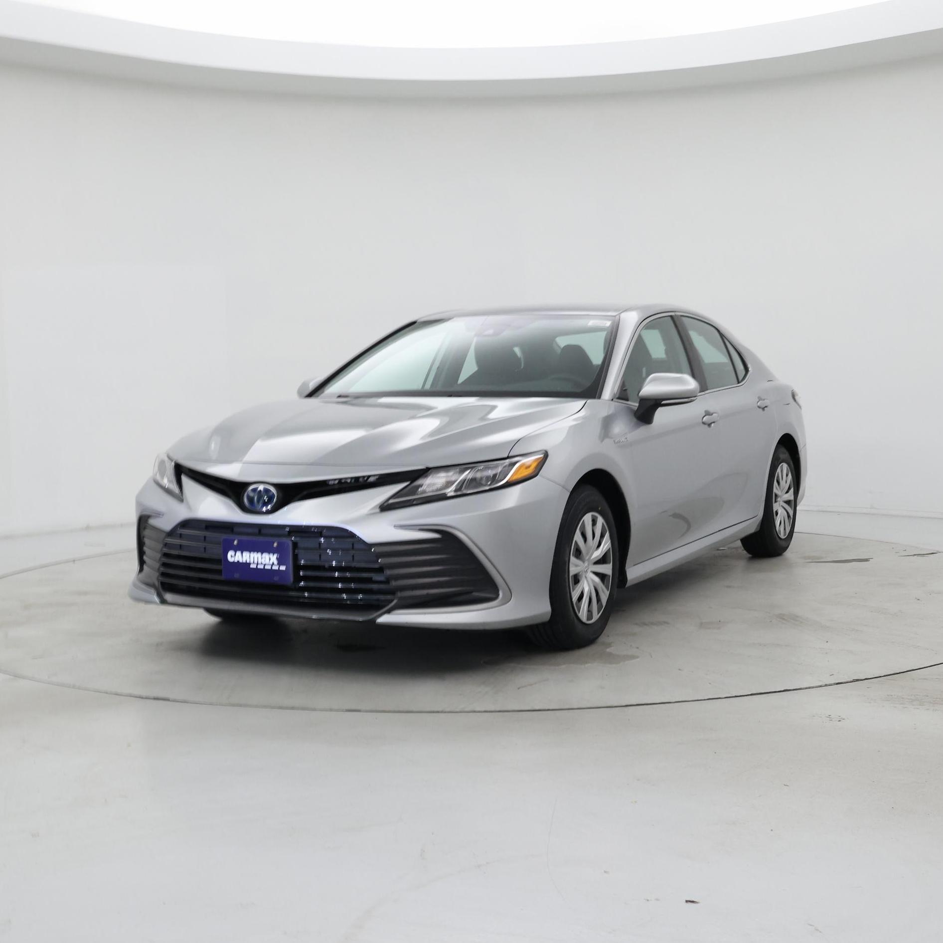 Thumbnail: 2021 Toyota Camry - 4