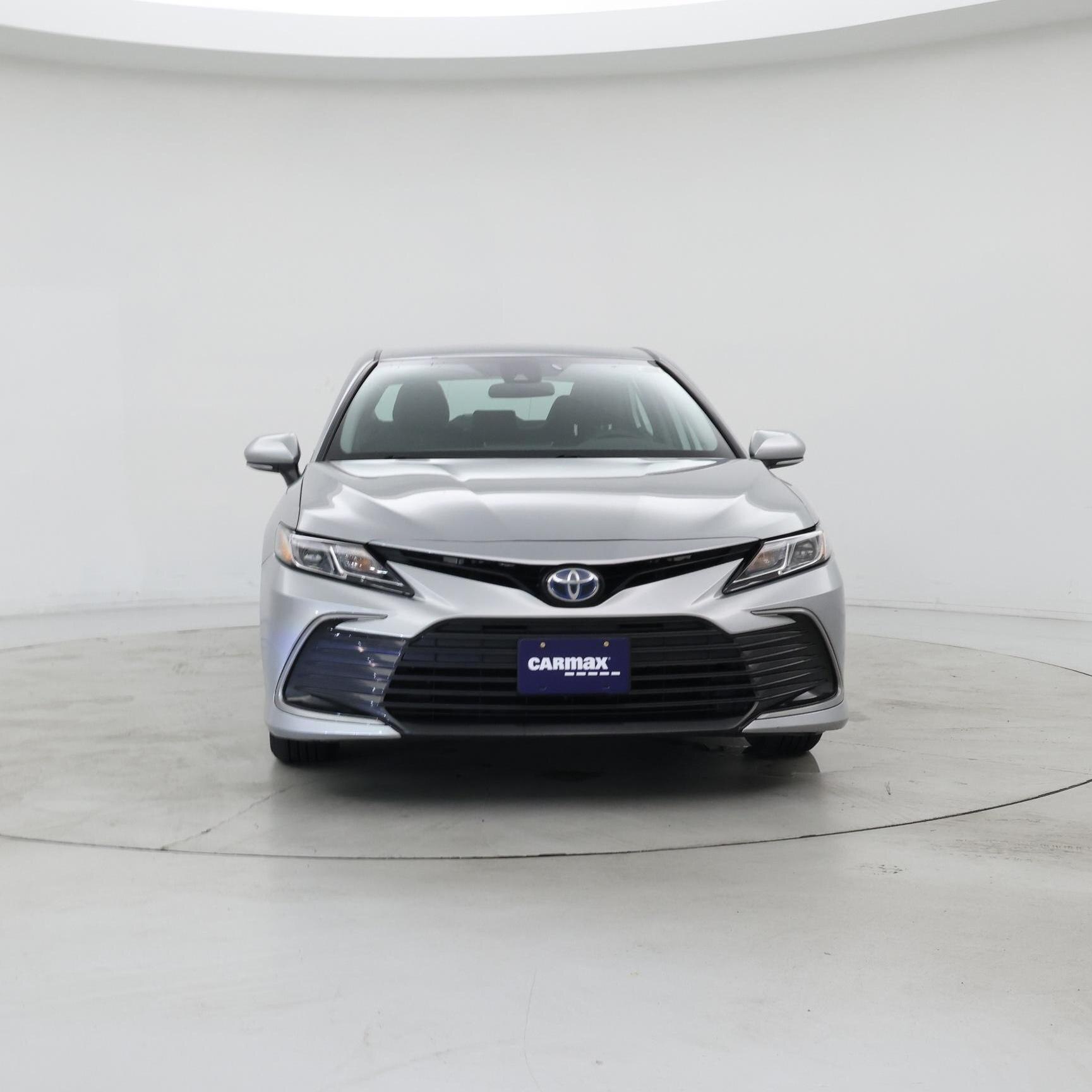 Thumbnail: 2021 Toyota Camry - 5